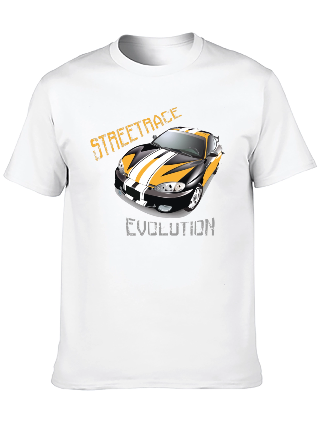 Streetrace Evolution Graphic T-Shirt