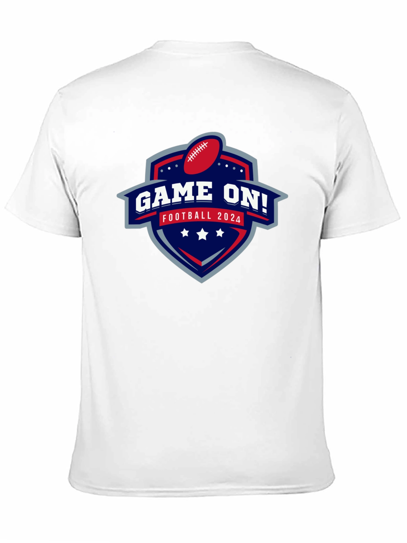 Game On Football 2024 T-Shirt