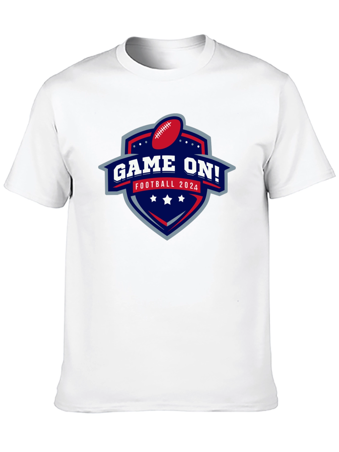 Game On Football 2024 T-Shirt