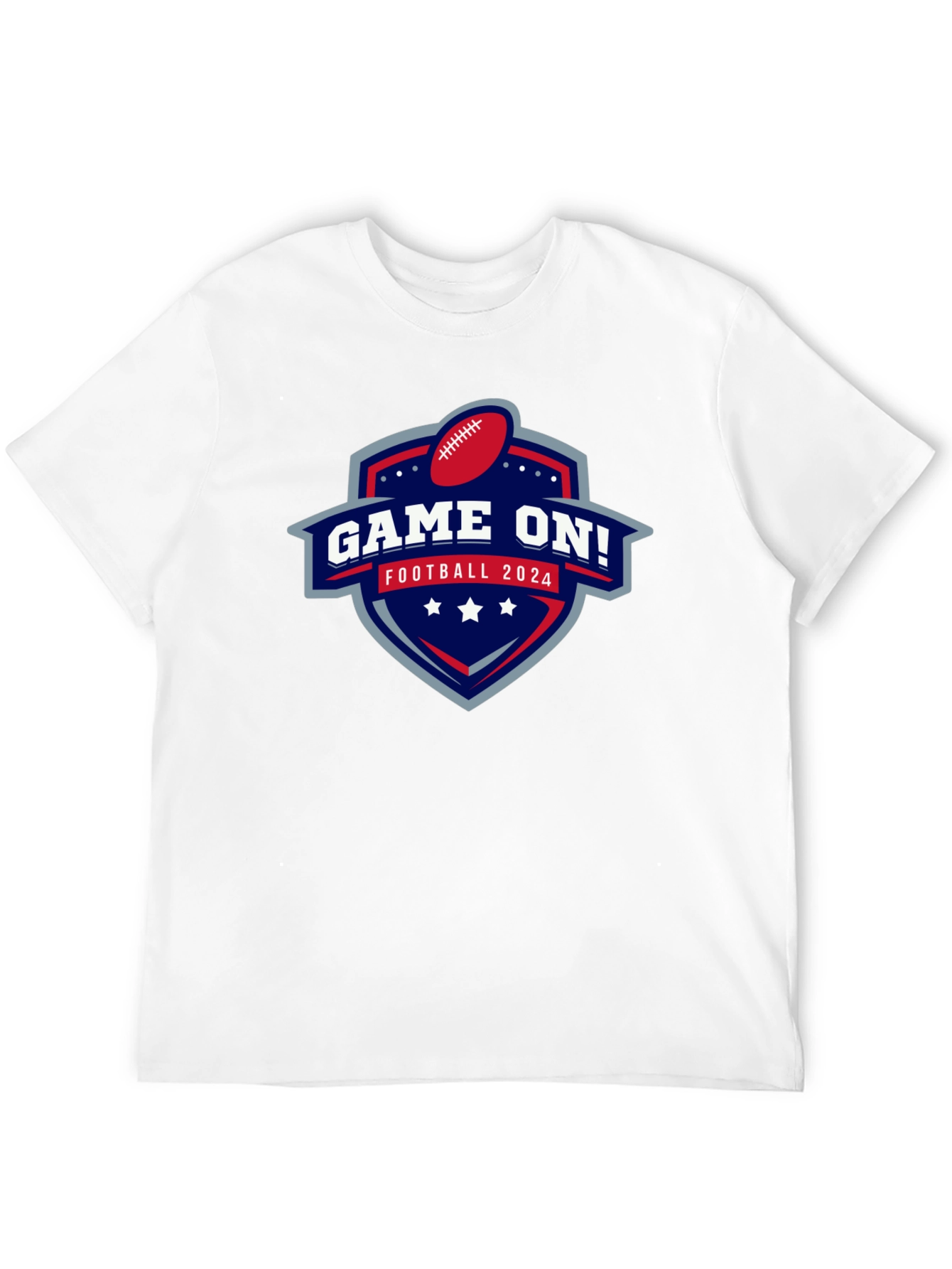Game On Football 2024 T-Shirt