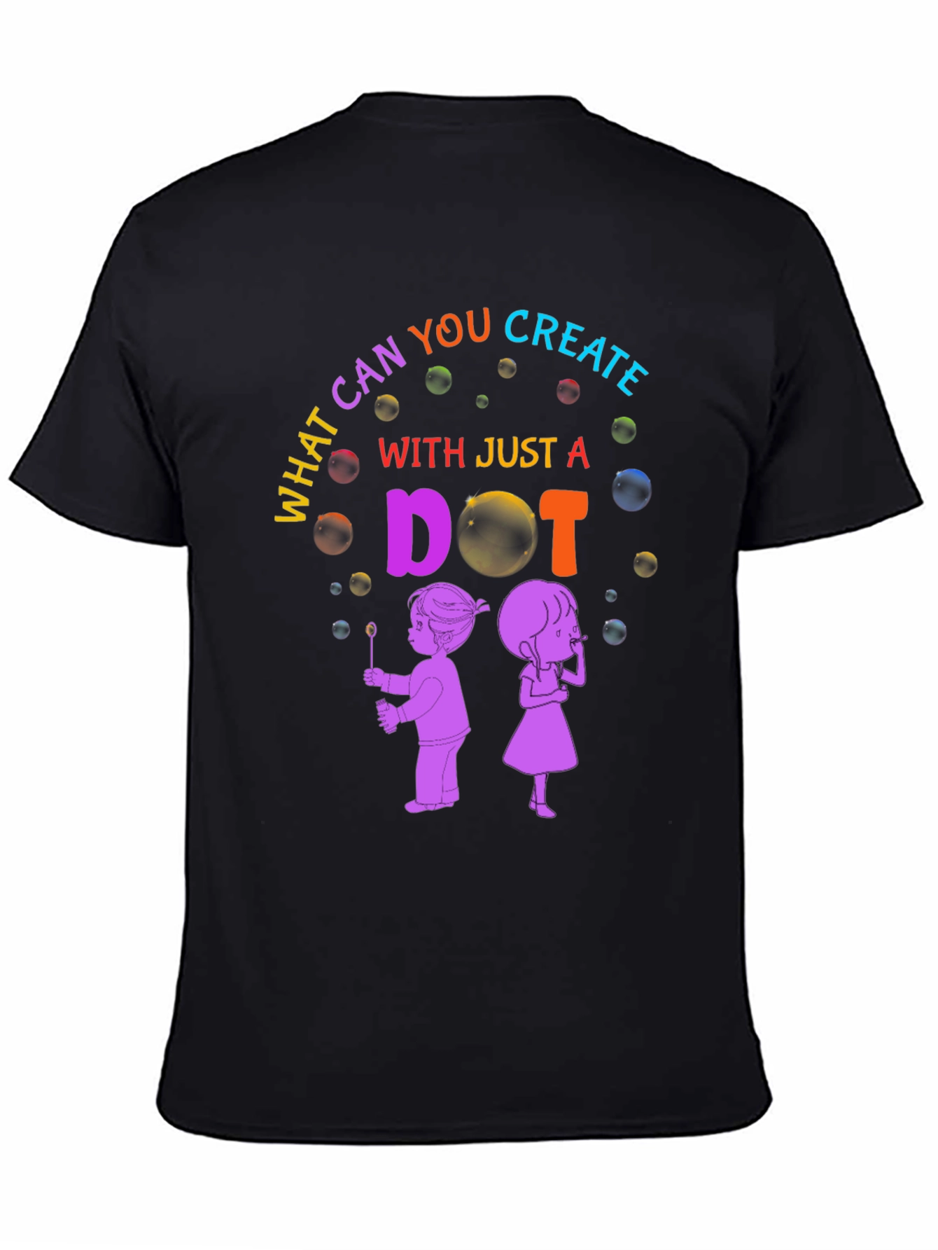 Creative Dot T-Shirt