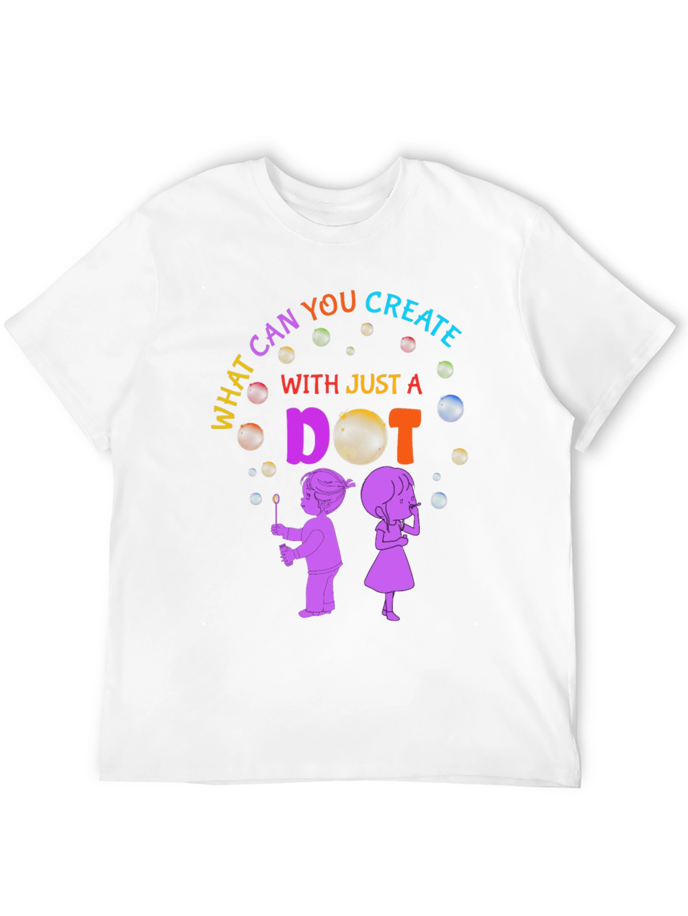 Creative Dot T-Shirt