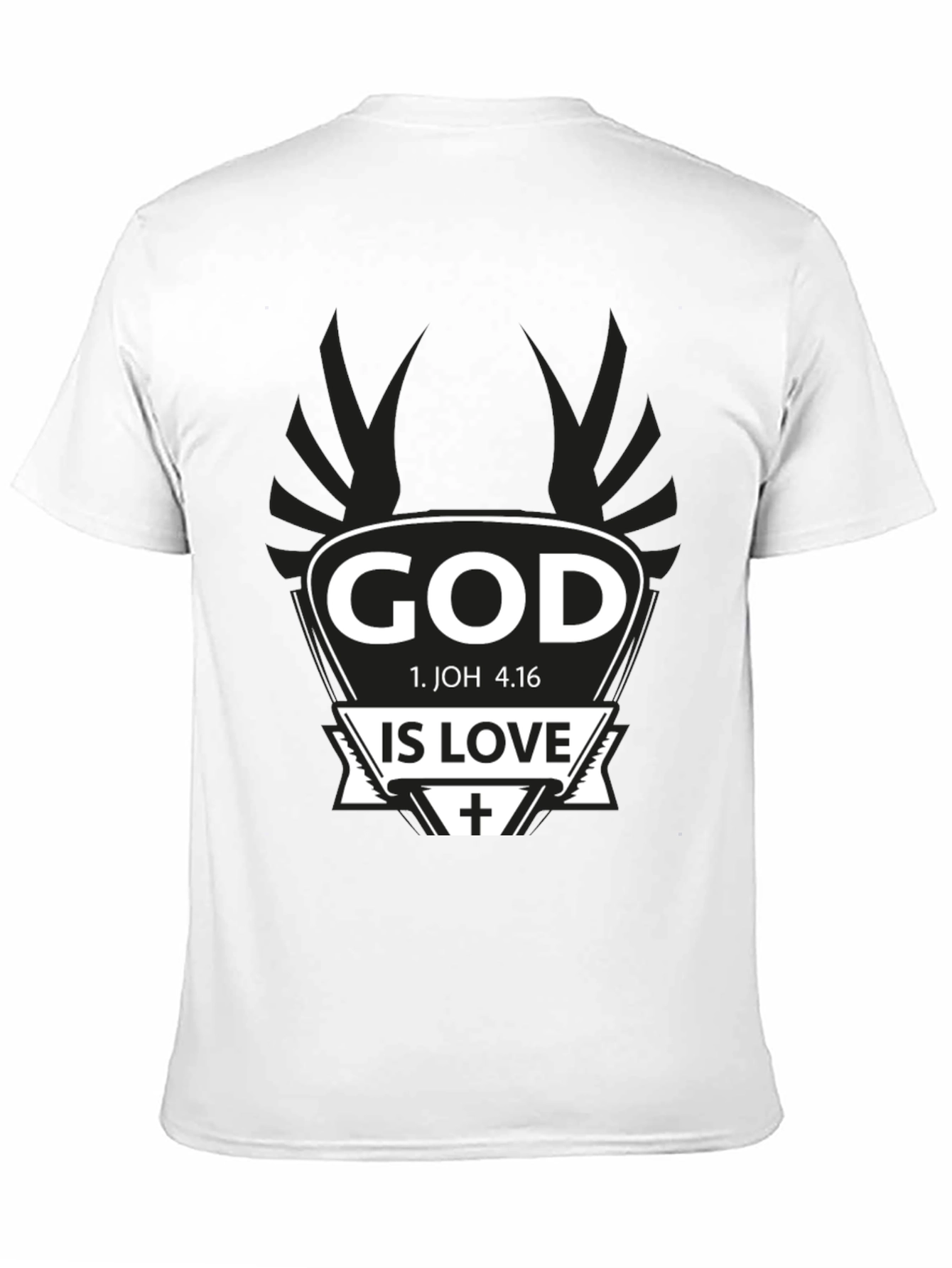 God Is Love T-Shirt