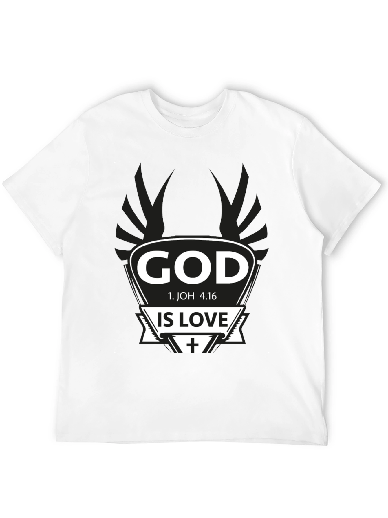 God Is Love T-Shirt