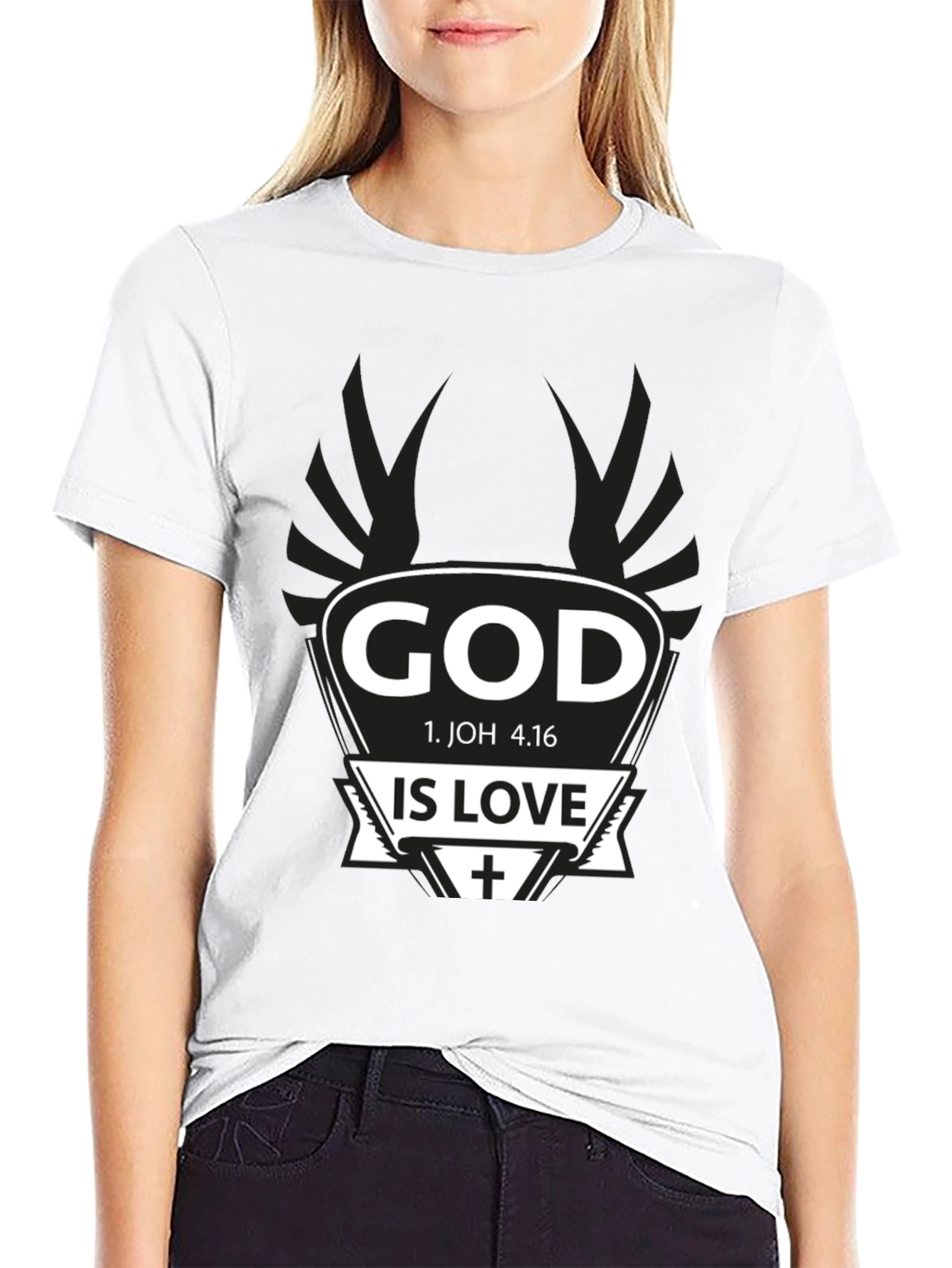 God Is Love T-Shirt