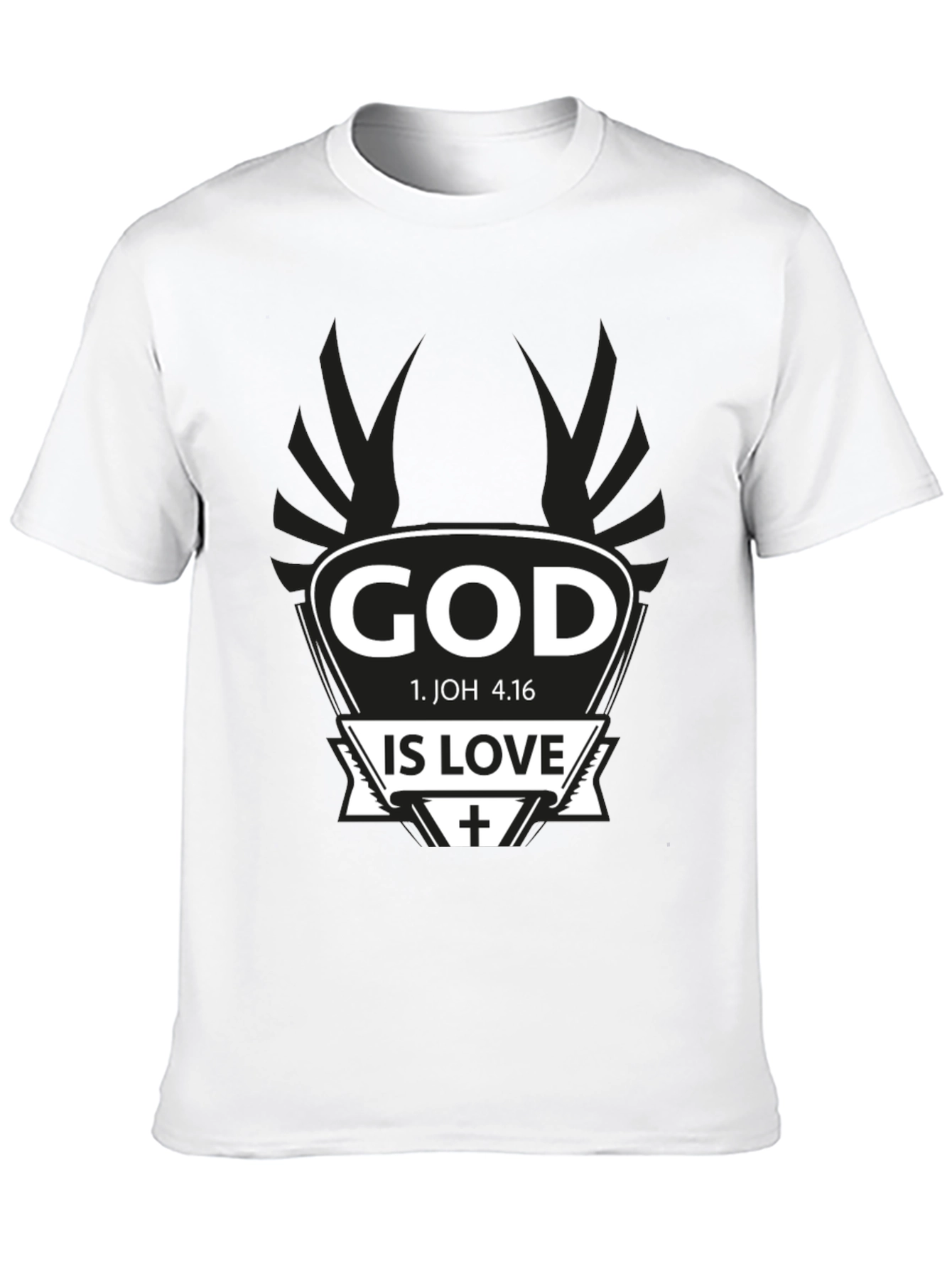God Is Love T-Shirt