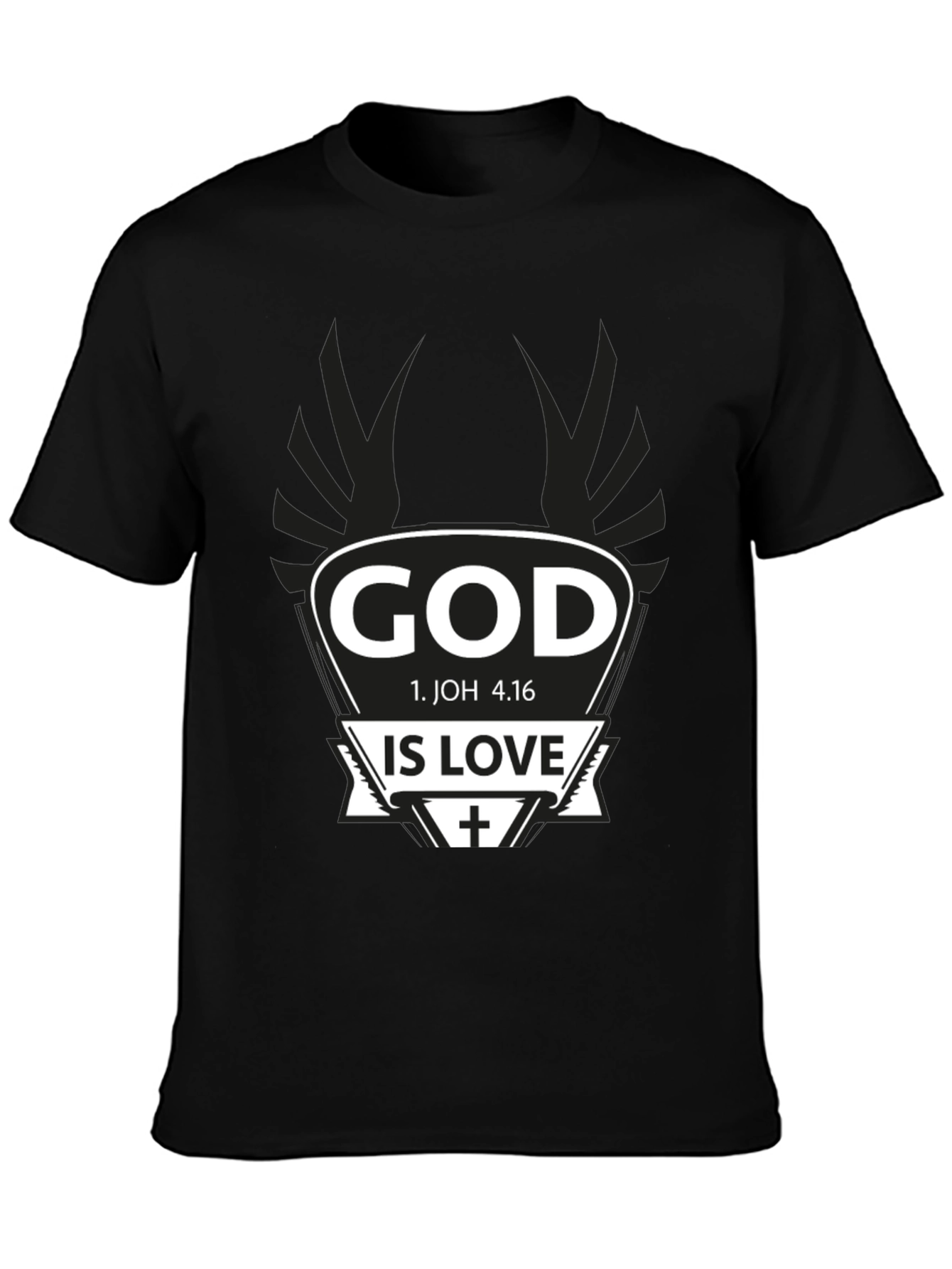 God Is Love T-Shirt