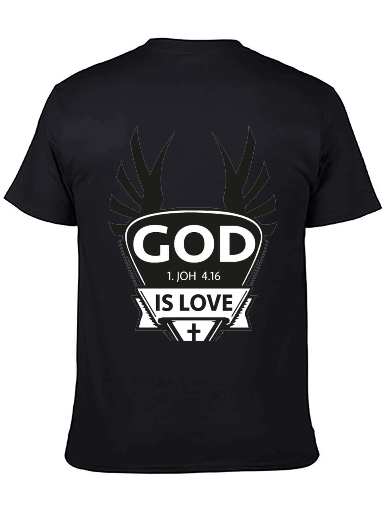 God Is Love T-Shirt