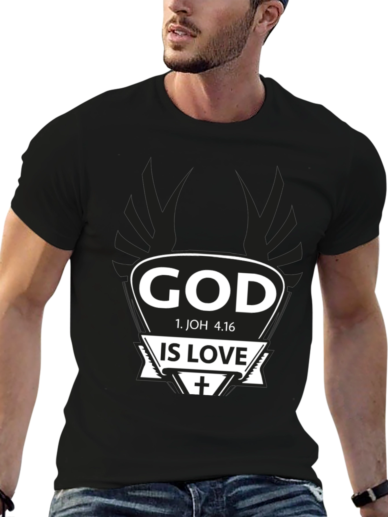 God Is Love T-Shirt