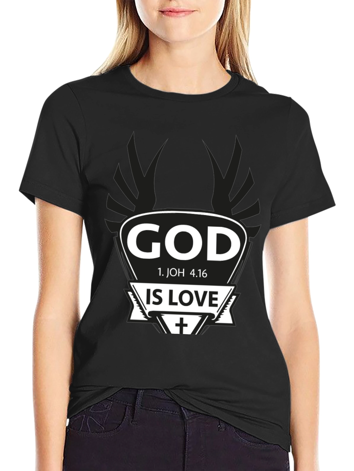 God Is Love T-Shirt