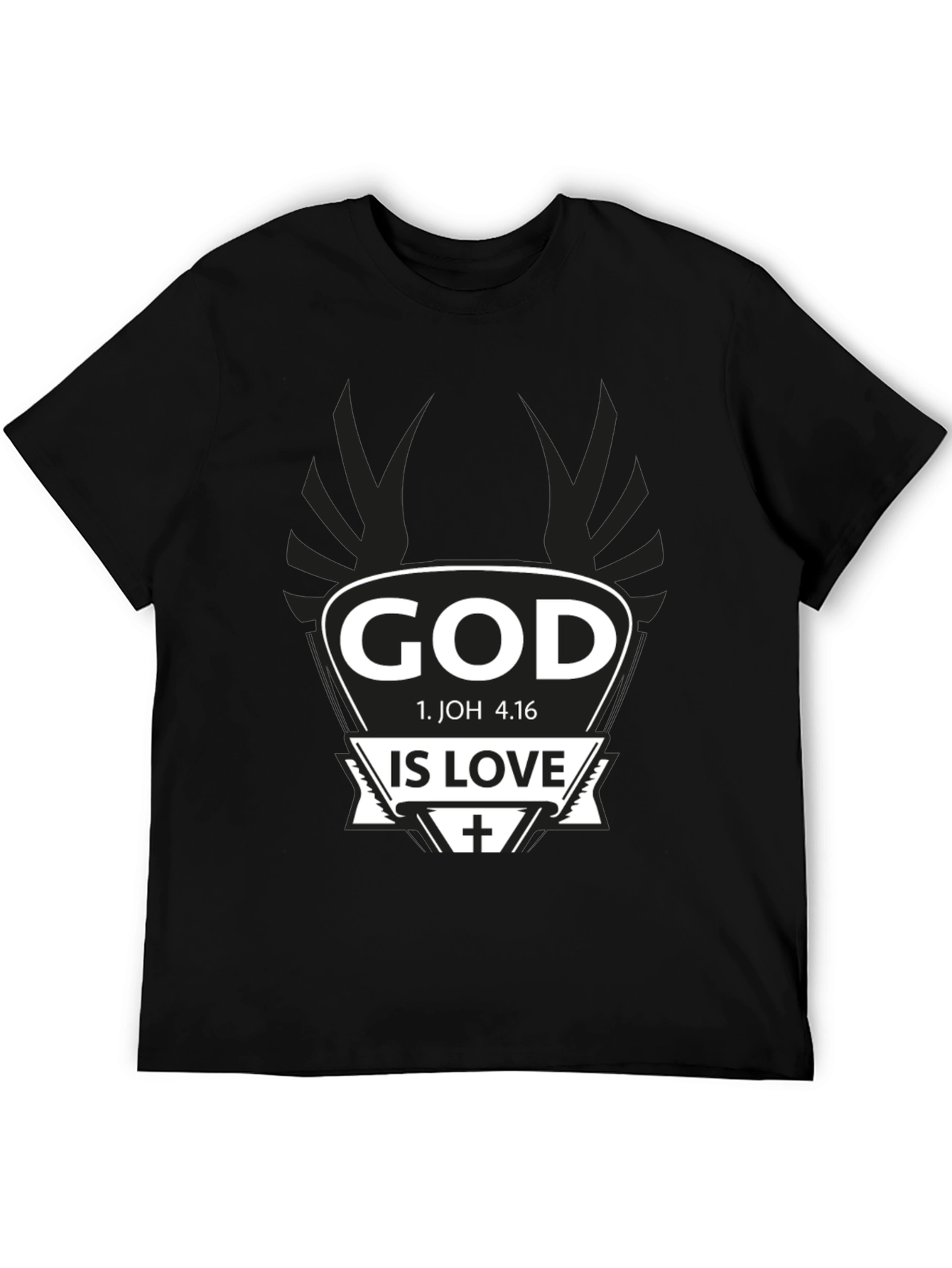 God Is Love T-Shirt