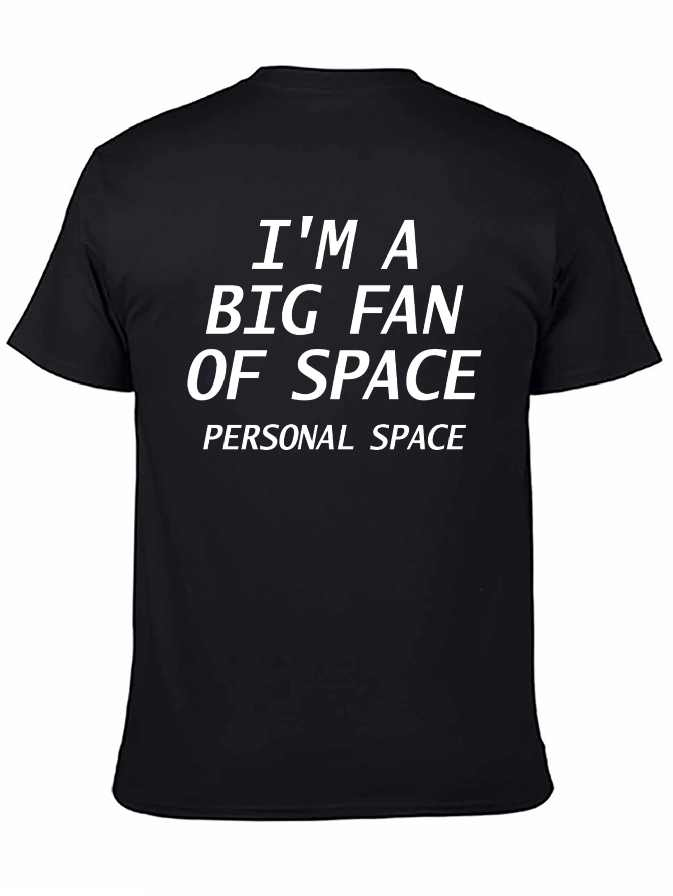Im a Big Fan of Space T-Shirt