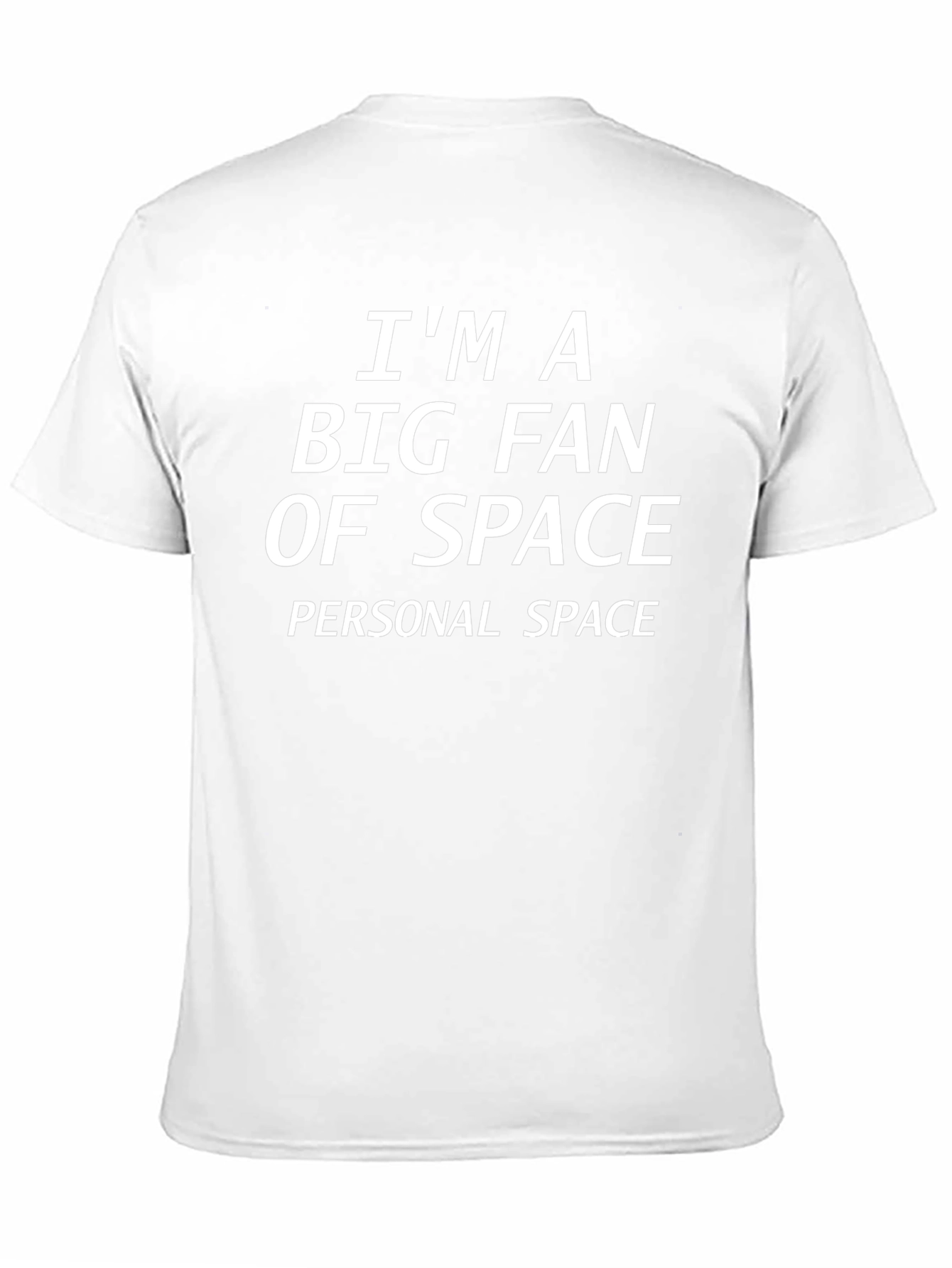 Im a Big Fan of Space T-Shirt