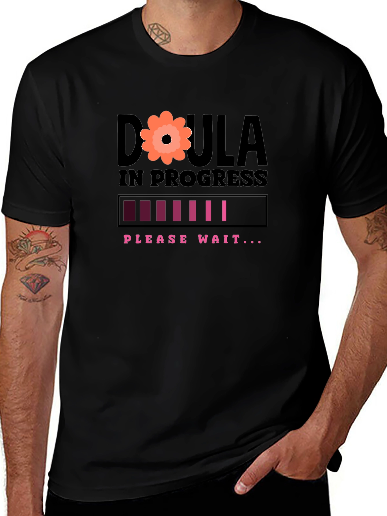 Doula in Progress T-Shirt