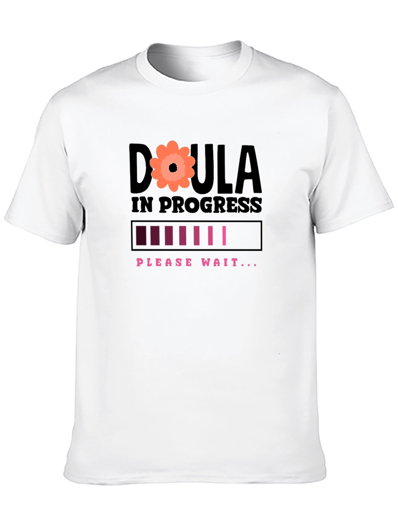 Doula in Progress T-Shirt