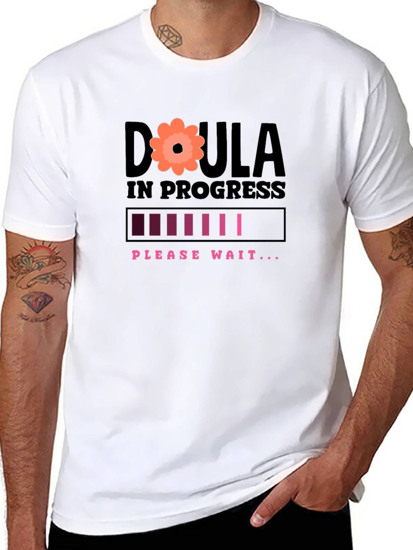 Doula in Progress T-Shirt