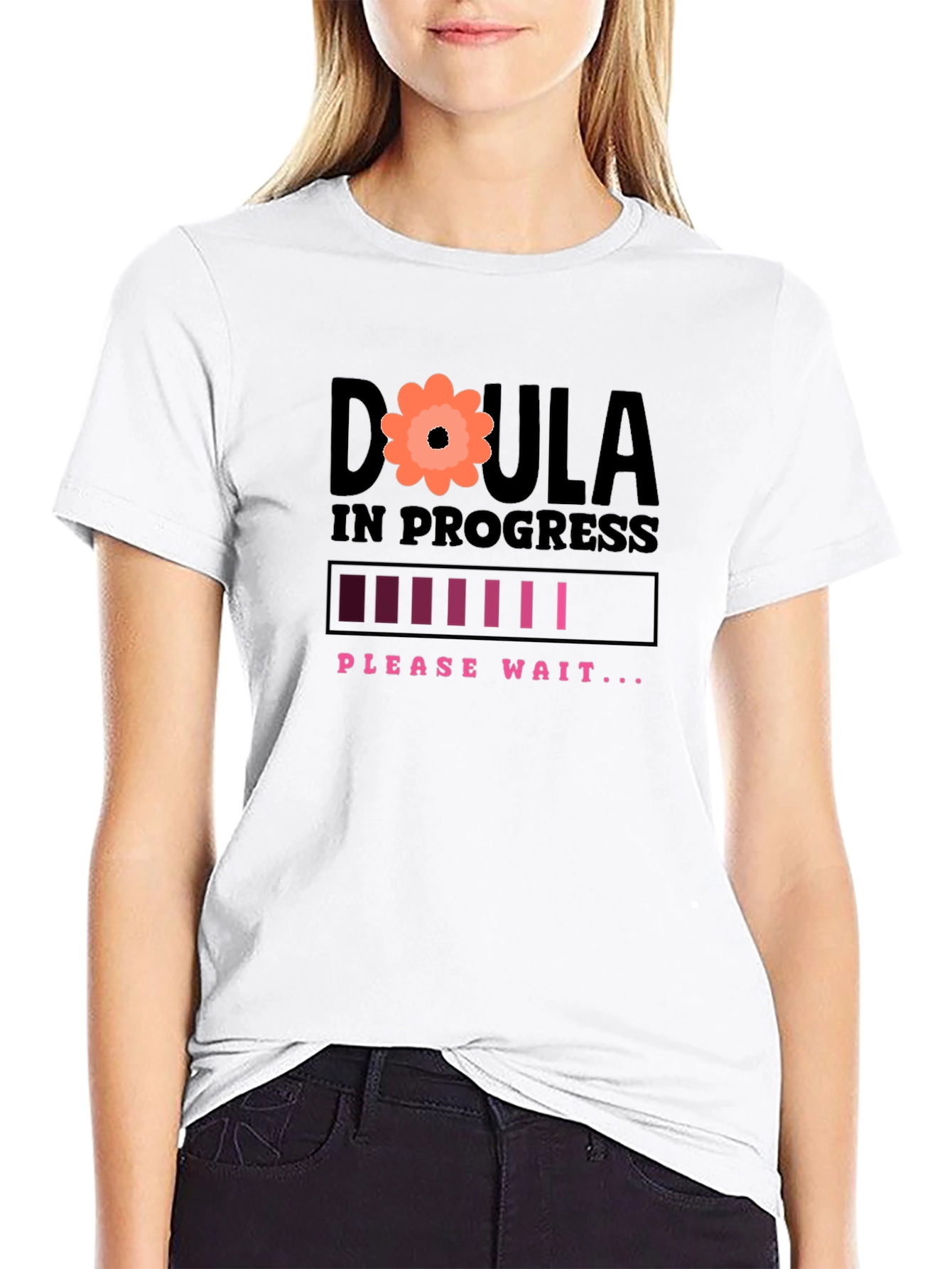 Doula in Progress T-Shirt