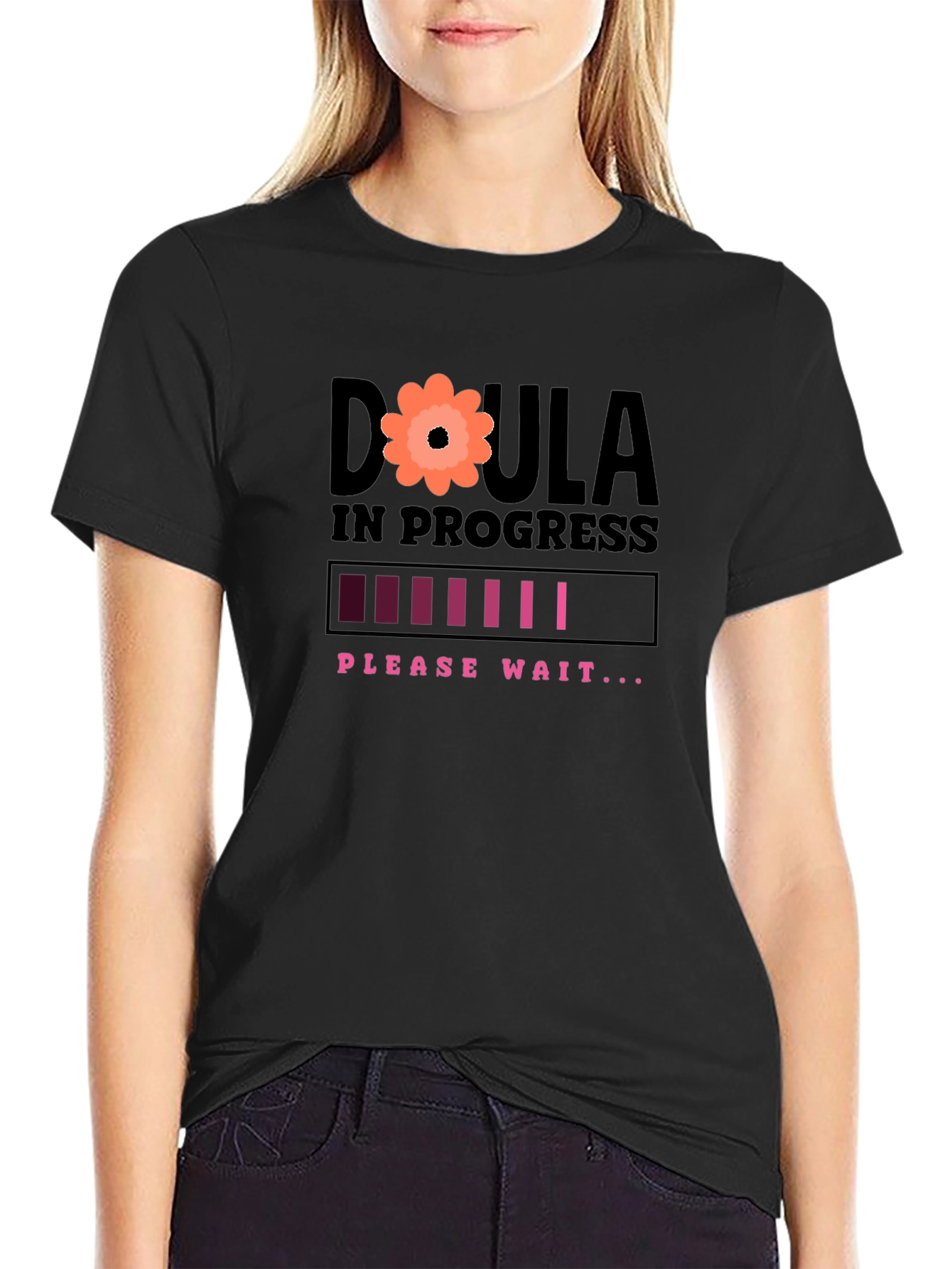 Doula in Progress T-Shirt