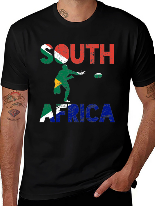 South Africa Rugby T-Shirt