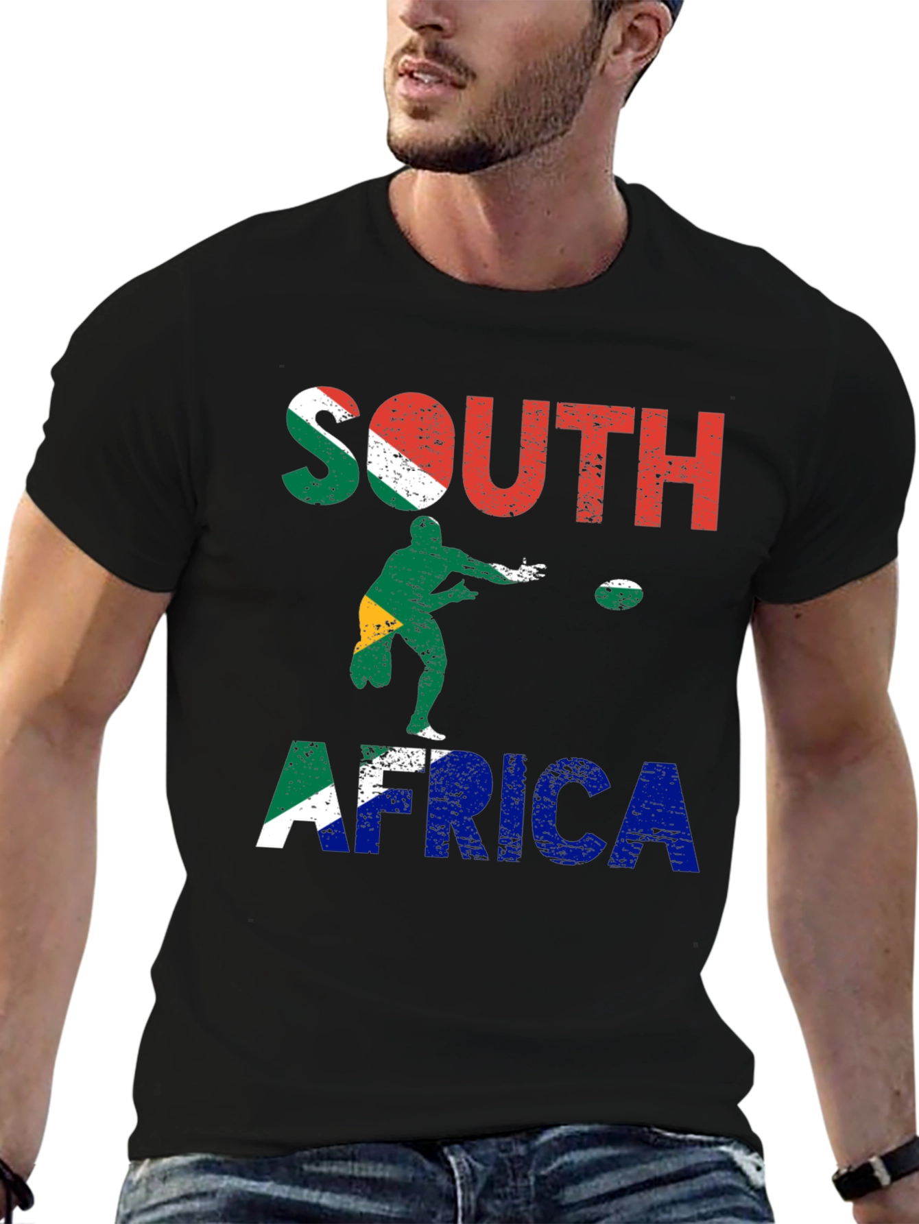 South Africa Rugby T-Shirt