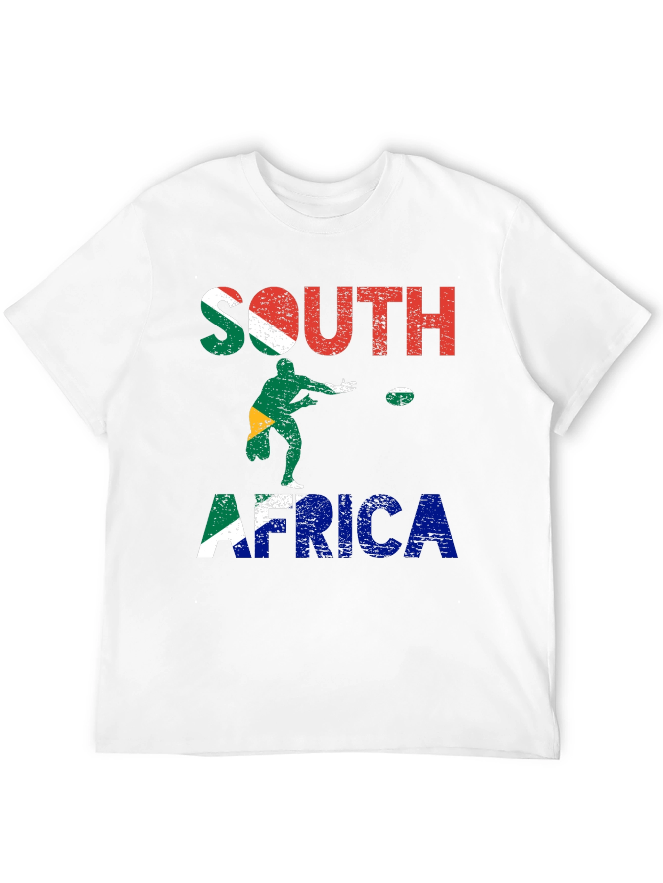 South Africa Rugby T-Shirt