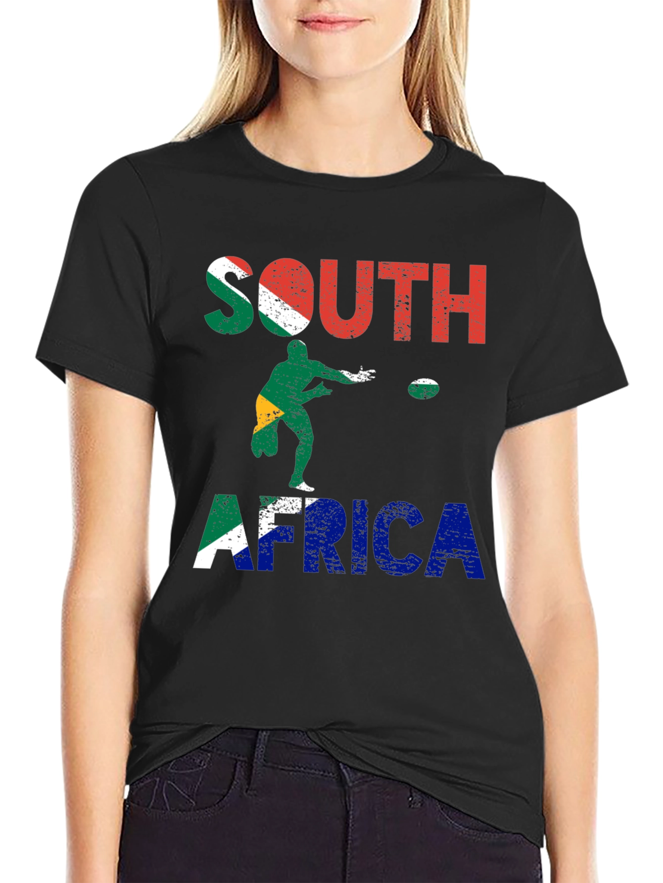 South Africa Rugby T-Shirt
