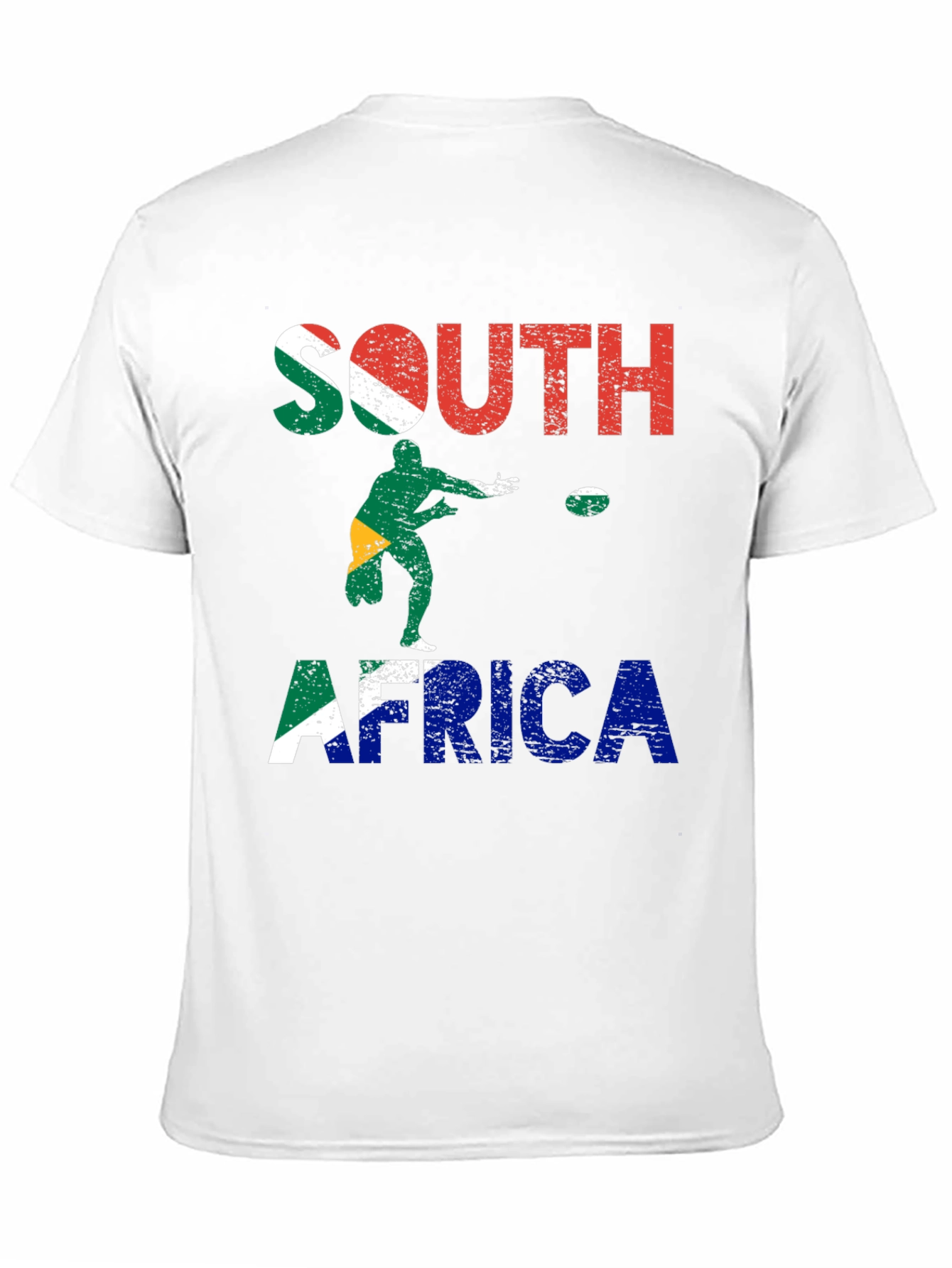 South Africa Rugby T-Shirt