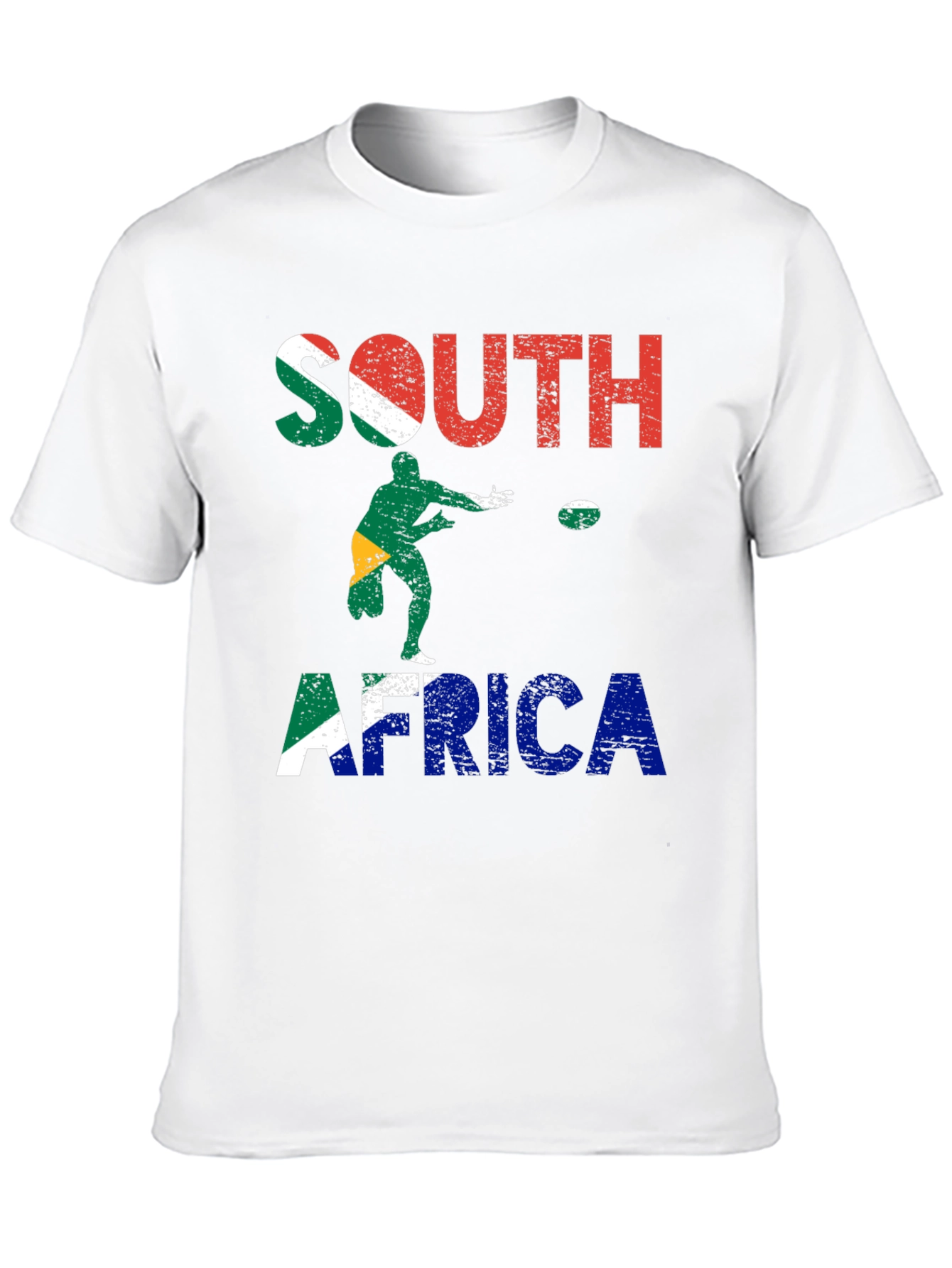 South Africa Rugby T-Shirt