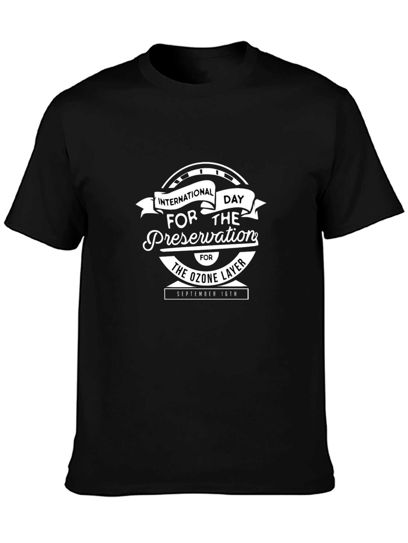Ozone Layer Preservation T-Shirt