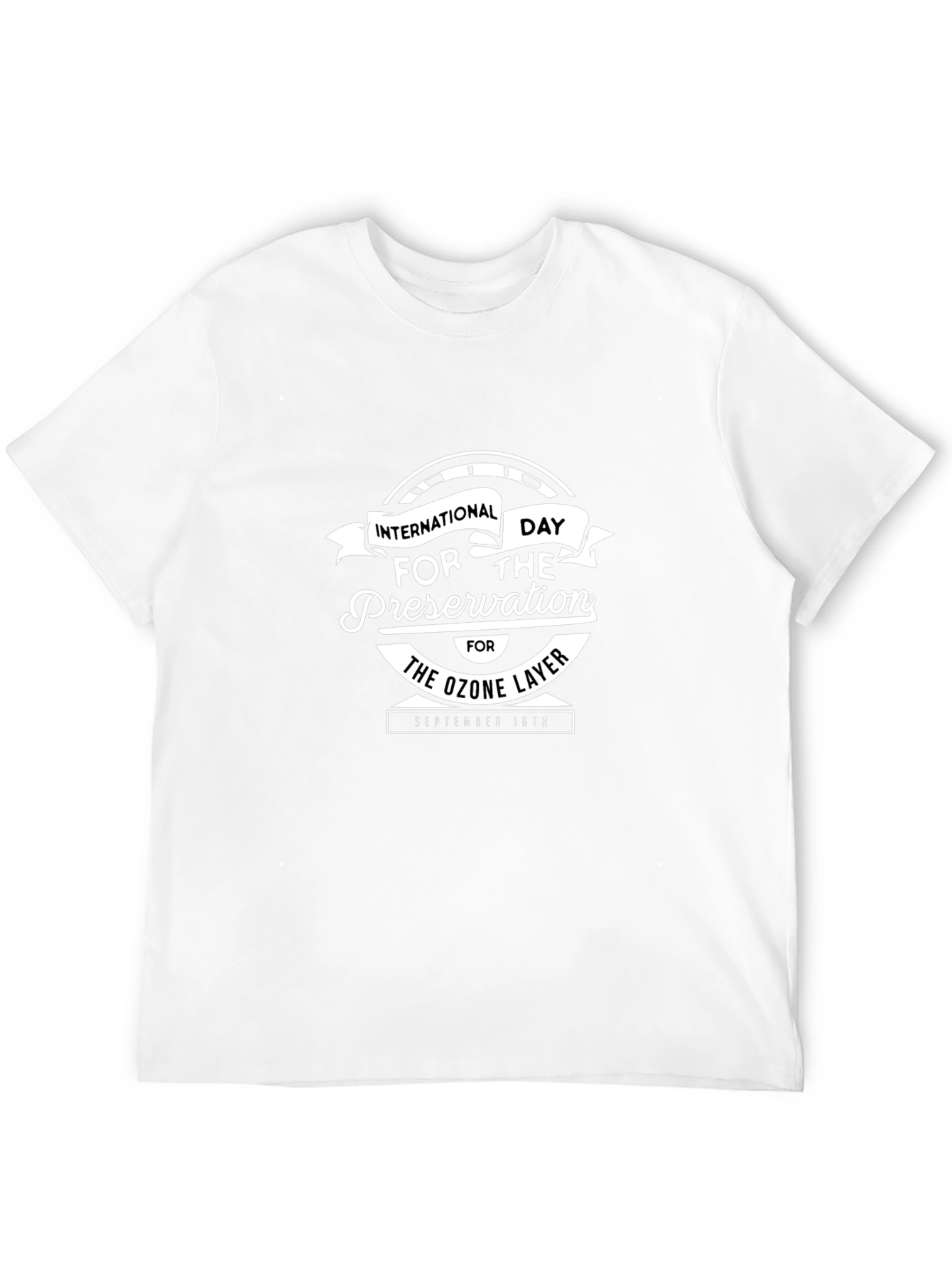 Ozone Layer Preservation T-Shirt