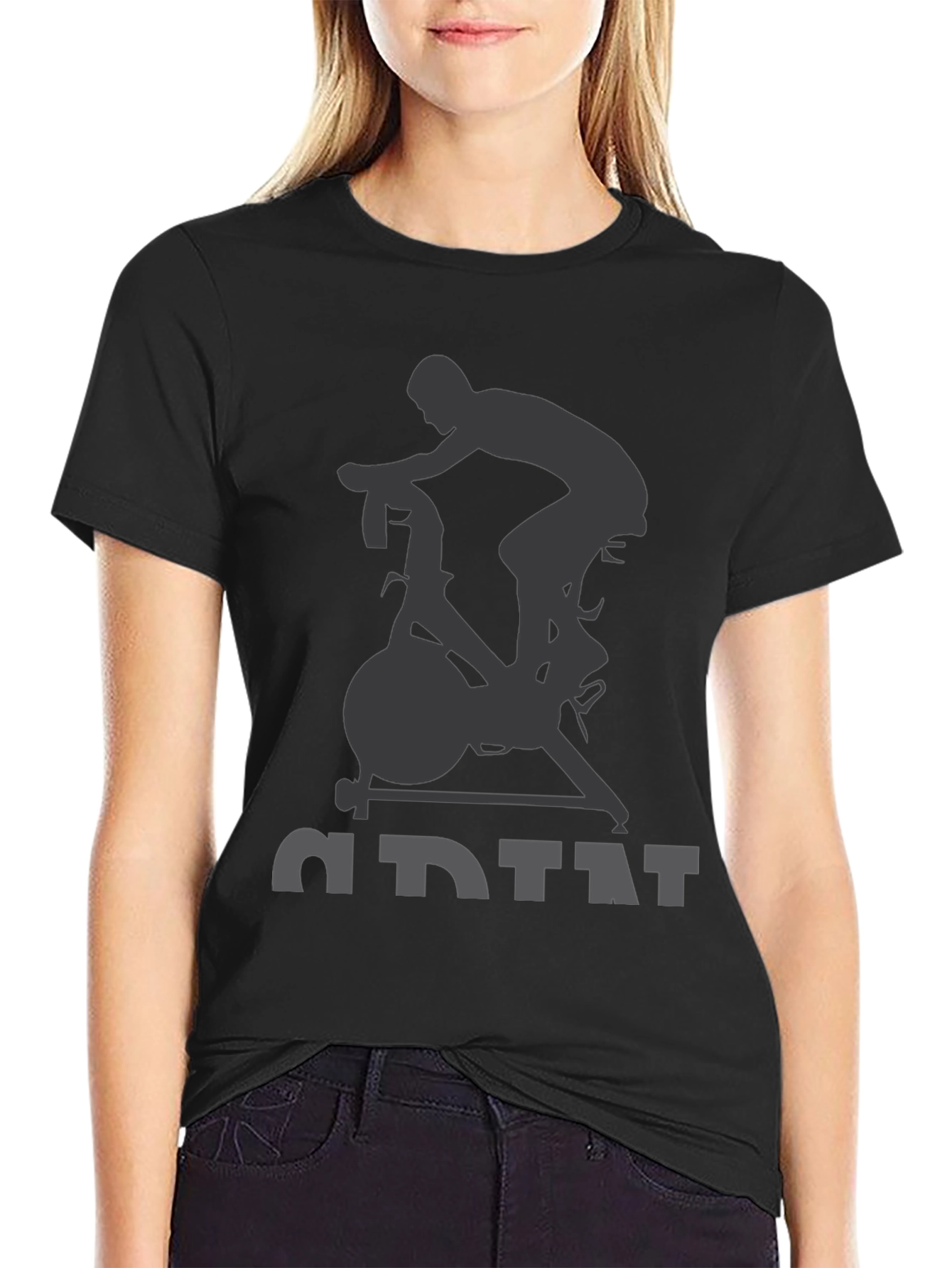 Cycling Enthusiast Graphic T-Shirt