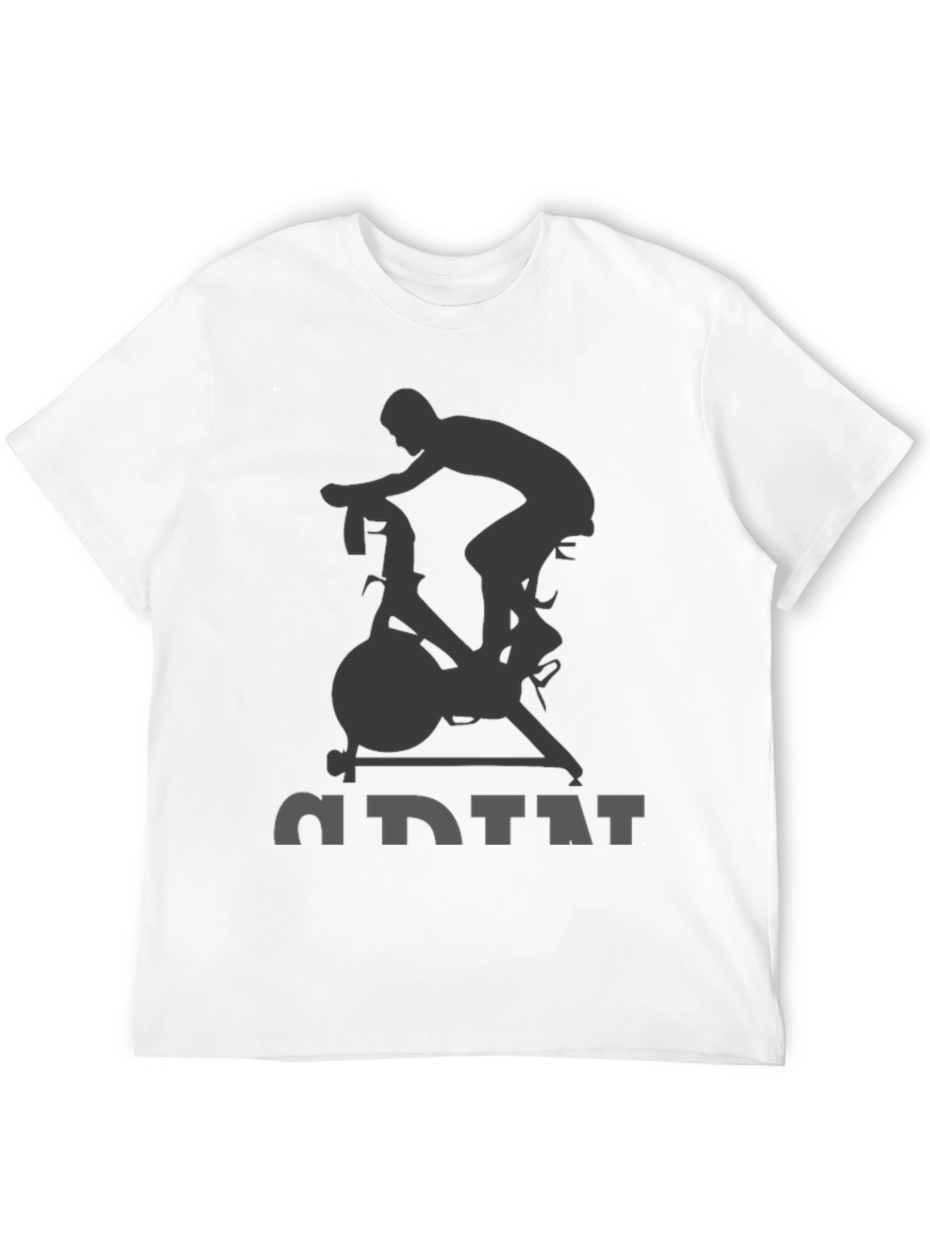 Cycling Enthusiast Graphic T-Shirt