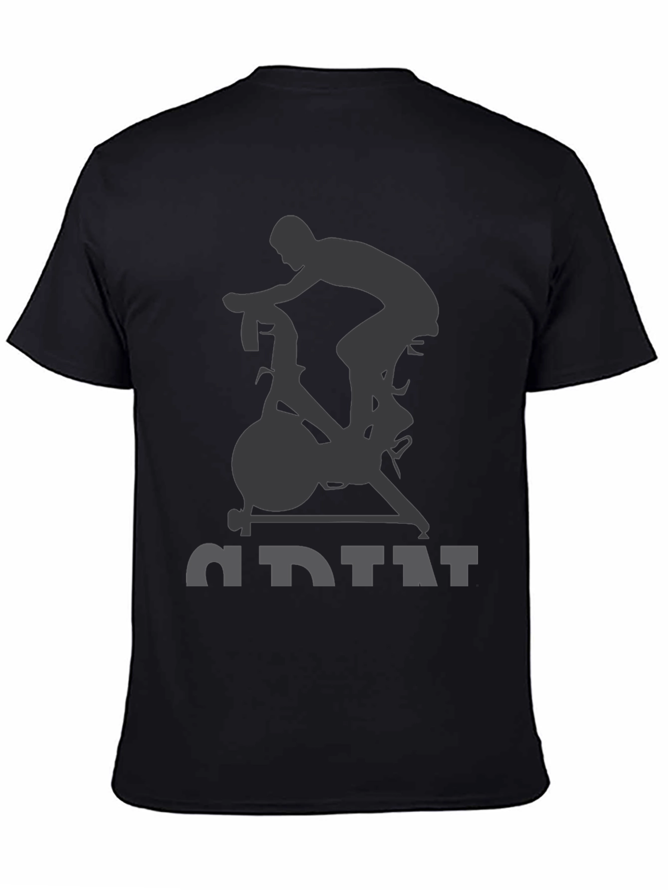 Cycling Enthusiast Graphic T-Shirt