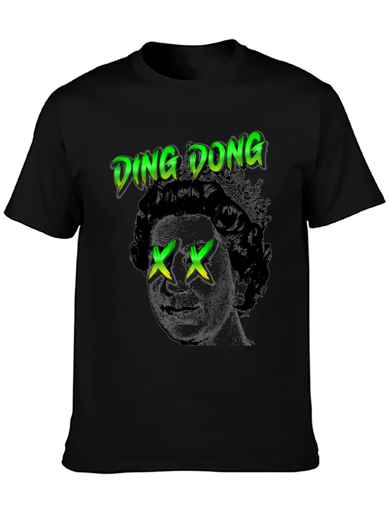 Ding Dong Queen Graphic Tee