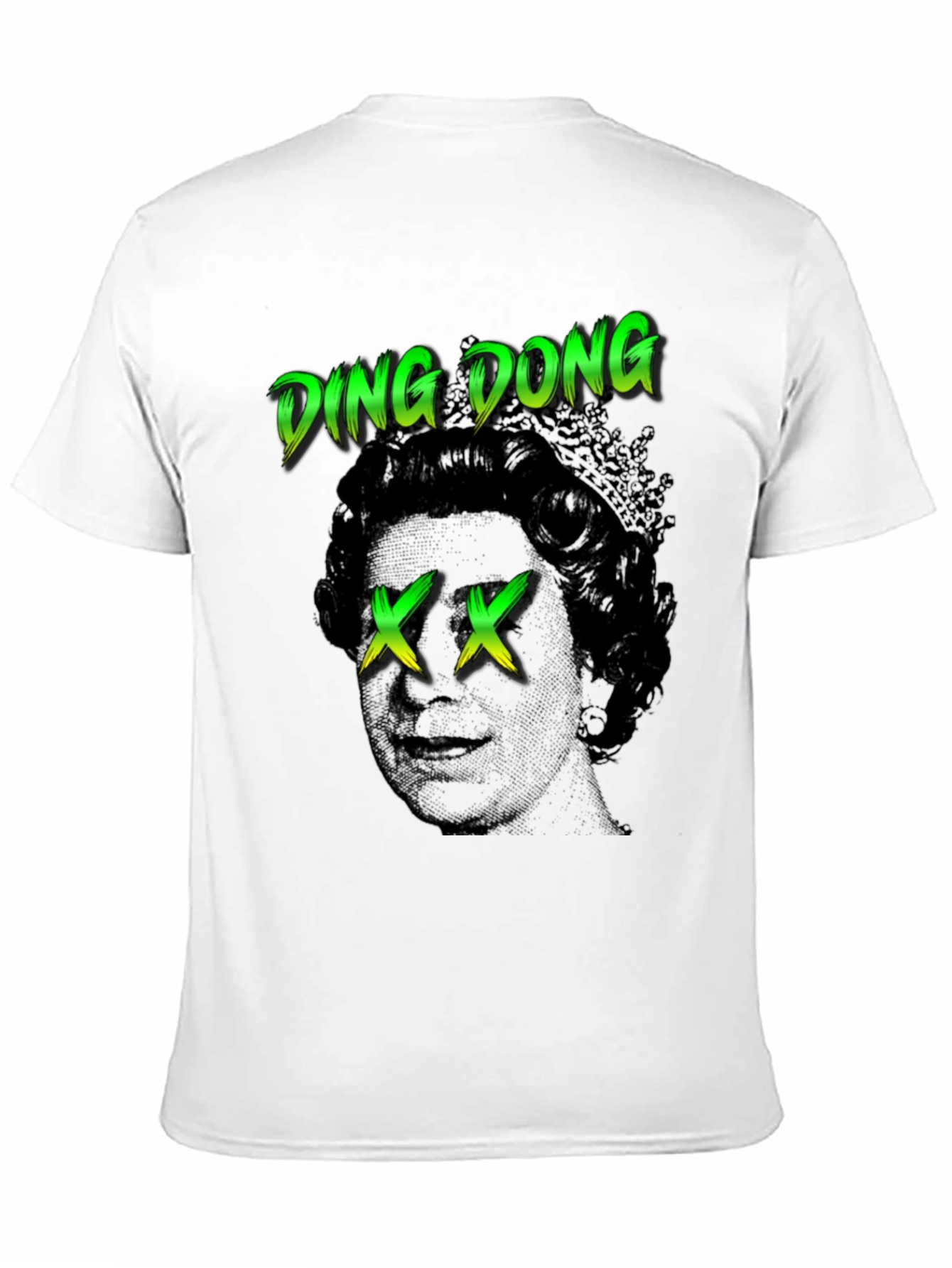 Ding Dong Queen Graphic Tee