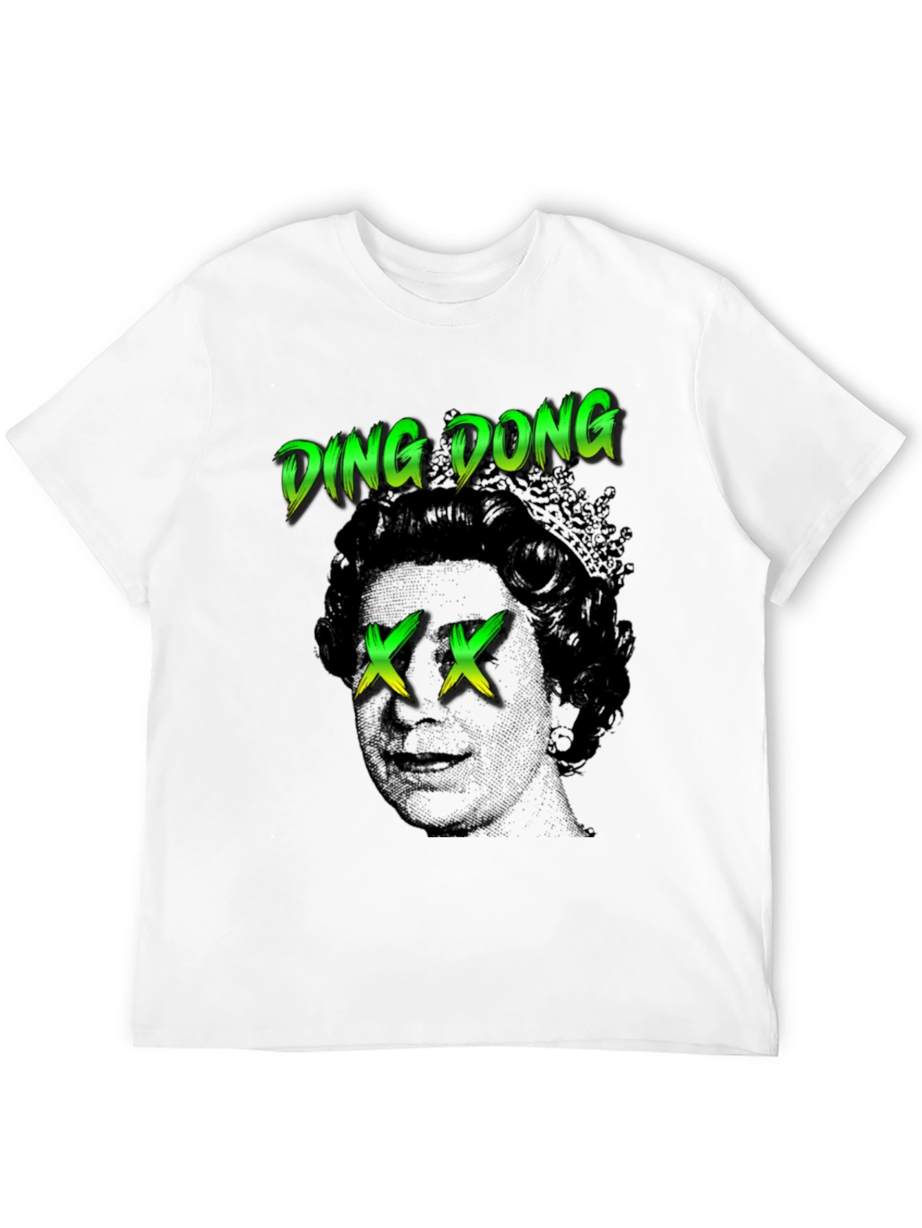 Ding Dong Queen Graphic Tee