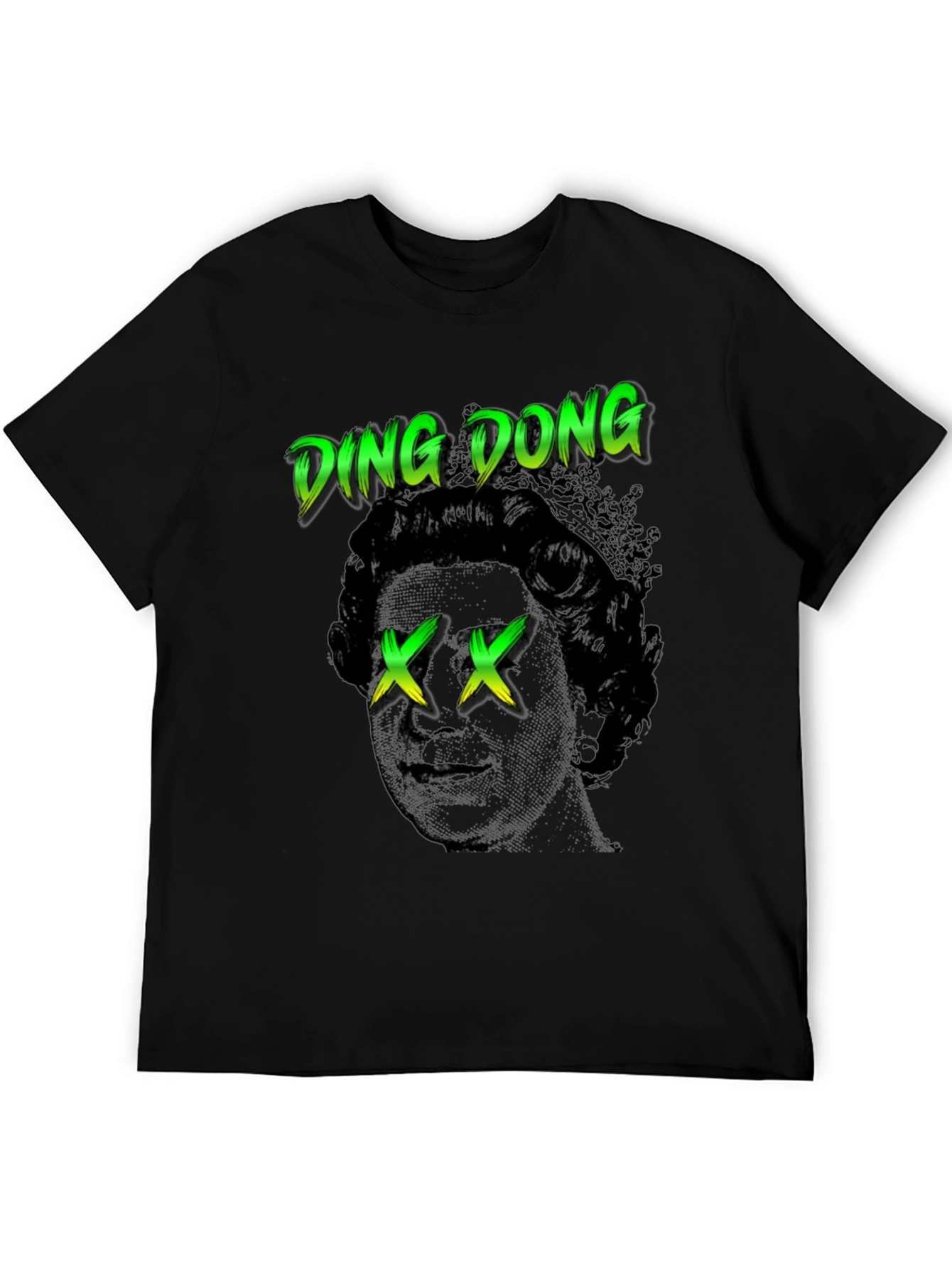 Ding Dong Queen Graphic Tee