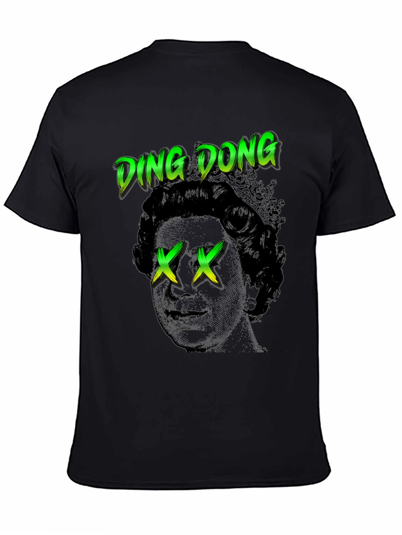 Ding Dong Queen Graphic Tee