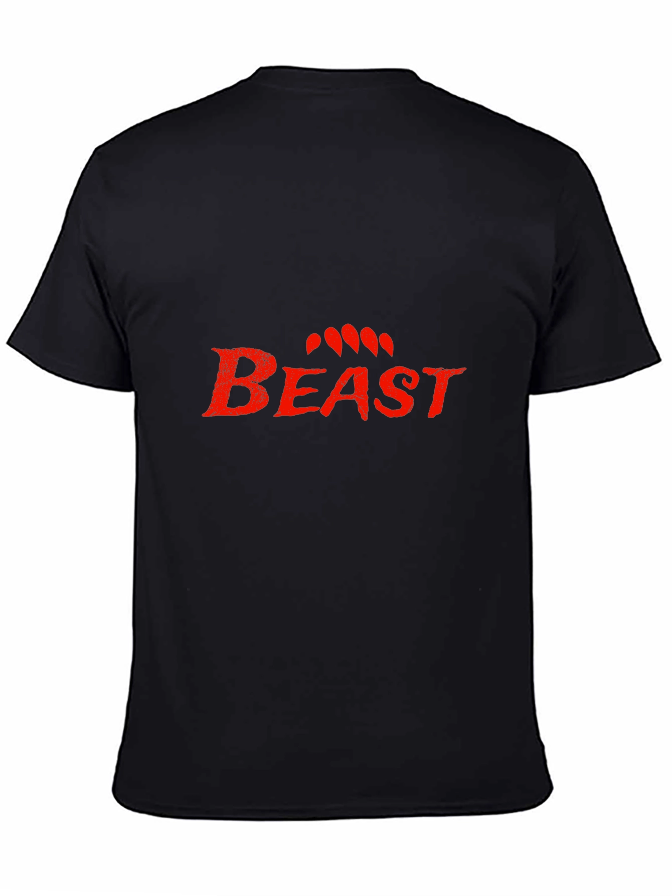 Beast Mode Graphic Tee - Unleash Your Inner Animal