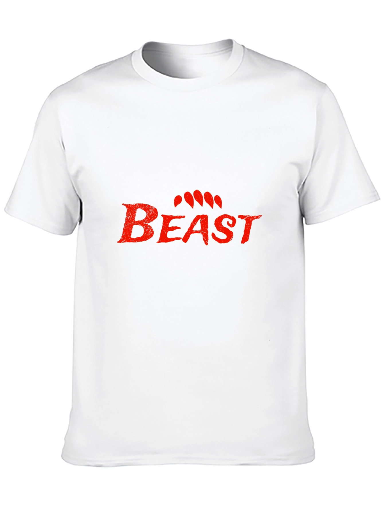 Beast Mode Graphic Tee - Unleash Your Inner Animal