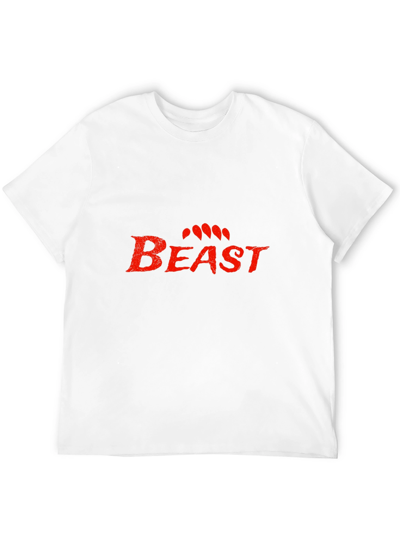 Beast Mode Graphic Tee - Unleash Your Inner Animal