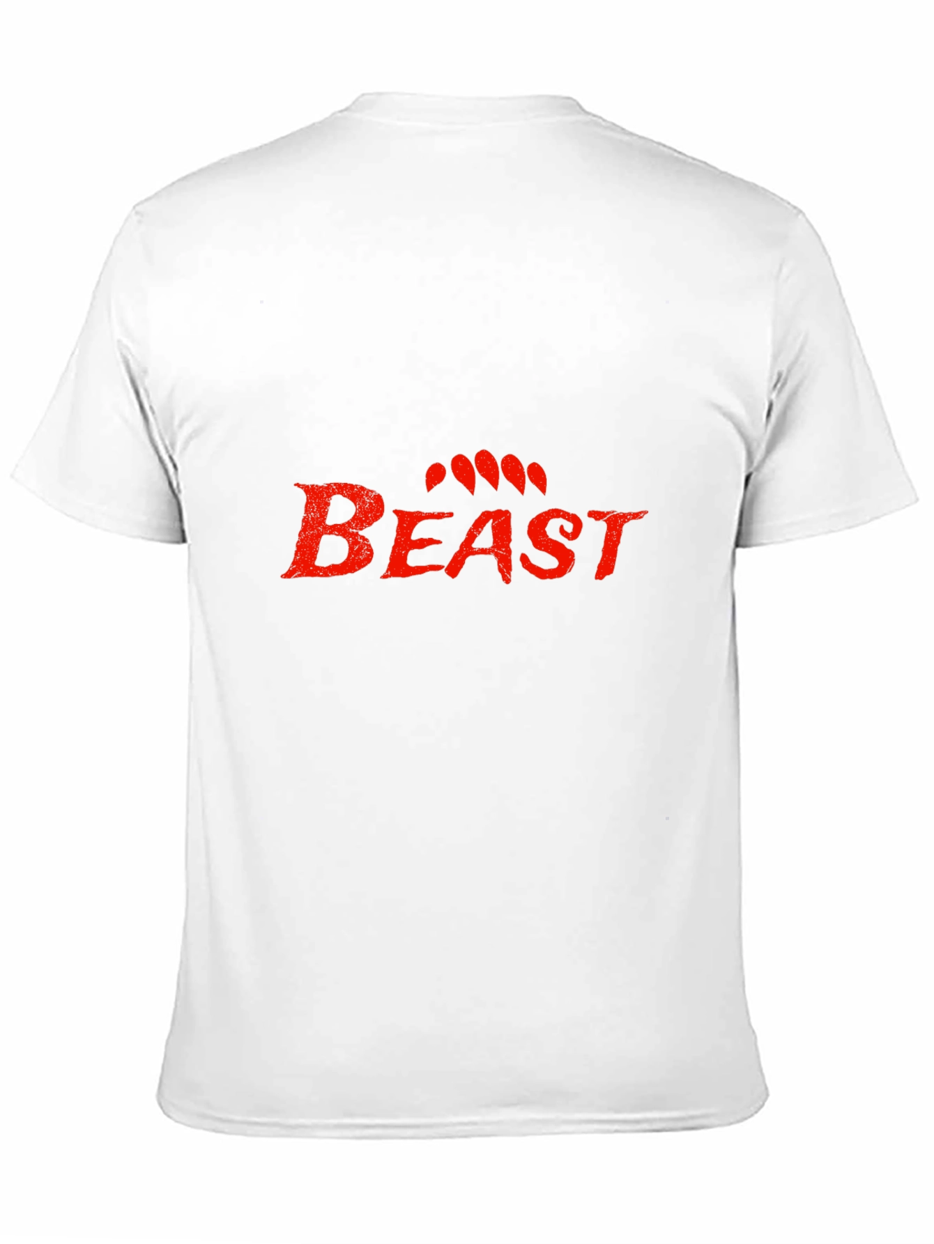 Beast Mode Graphic Tee - Unleash Your Inner Animal