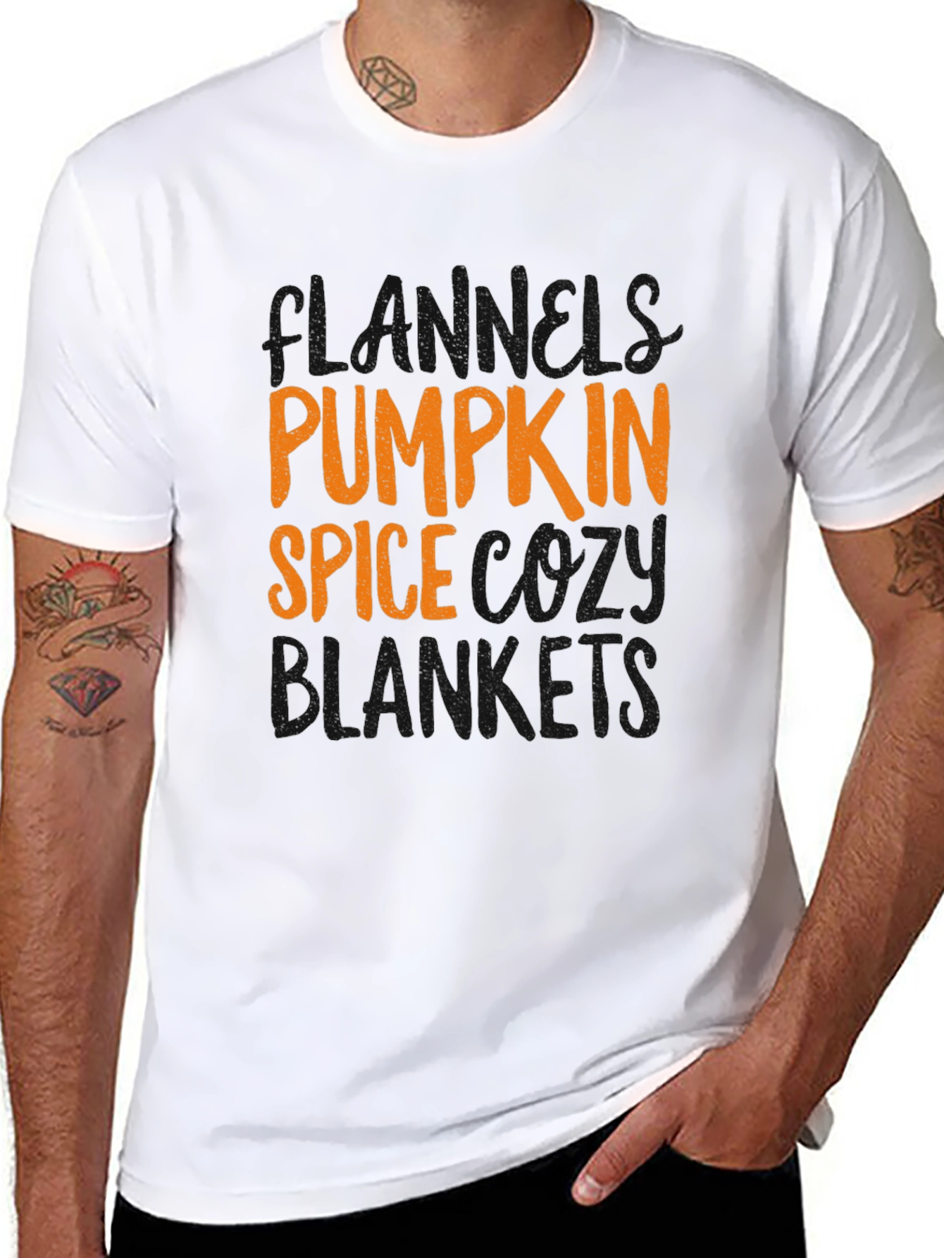 Pumpkin Spice Crazy Bakers T-Shirt