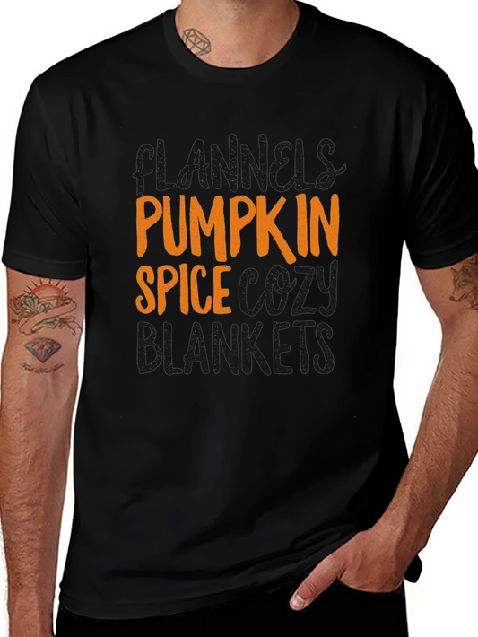 Pumpkin Spice Crazy Bakers T-Shirt