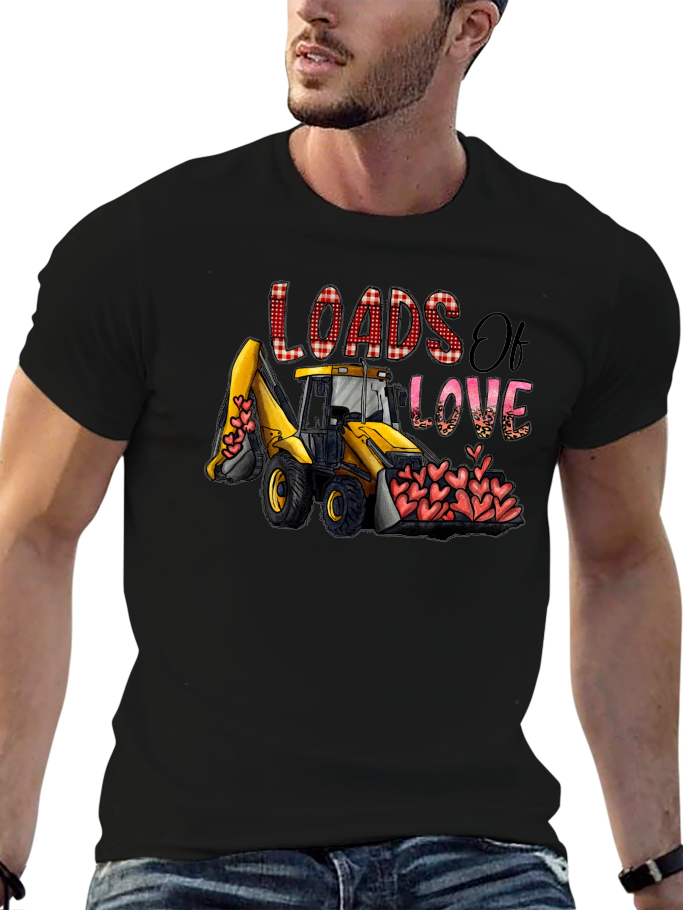 Loads of Love Valentines Day T-Shirt