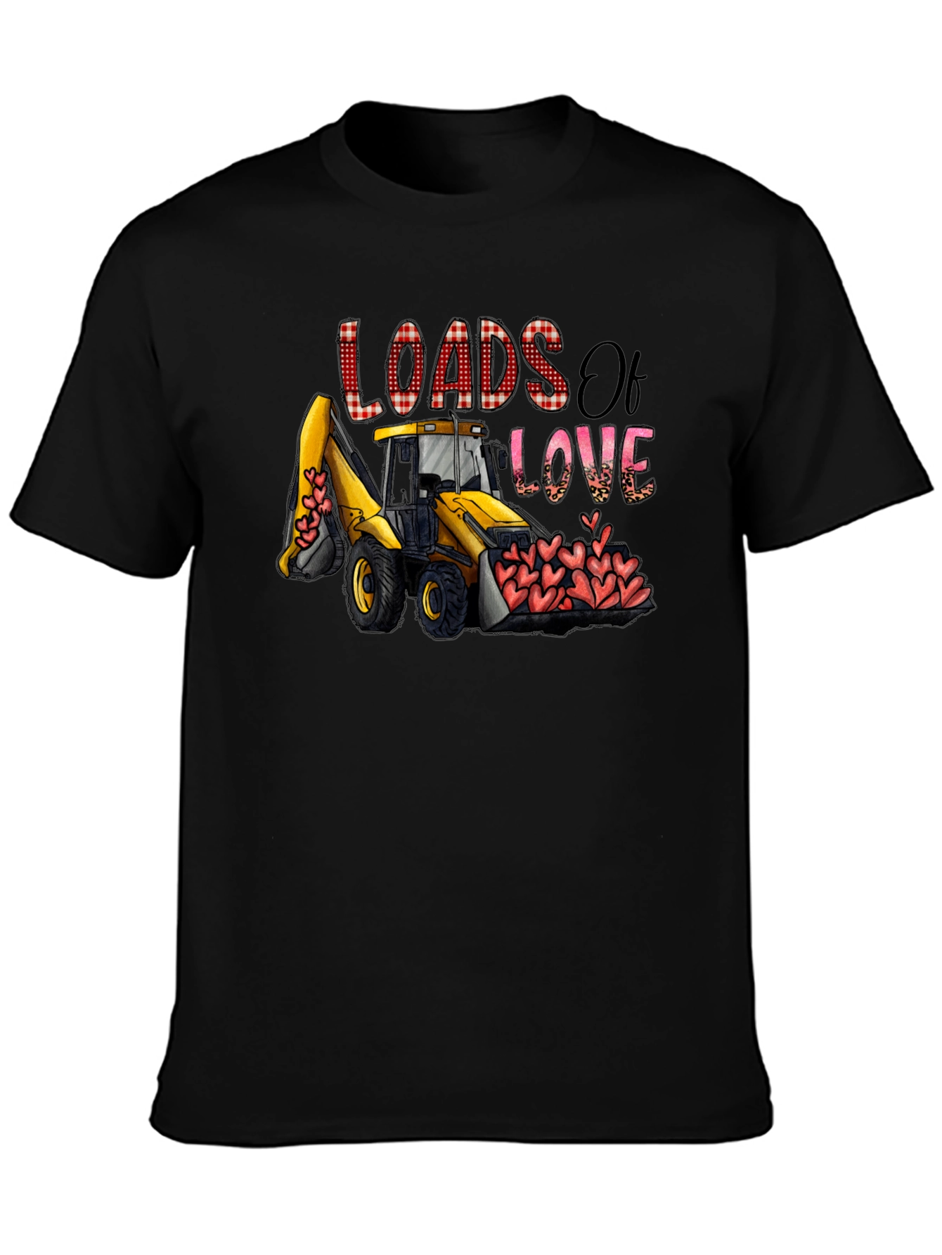 Loads of Love Valentines Day T-Shirt