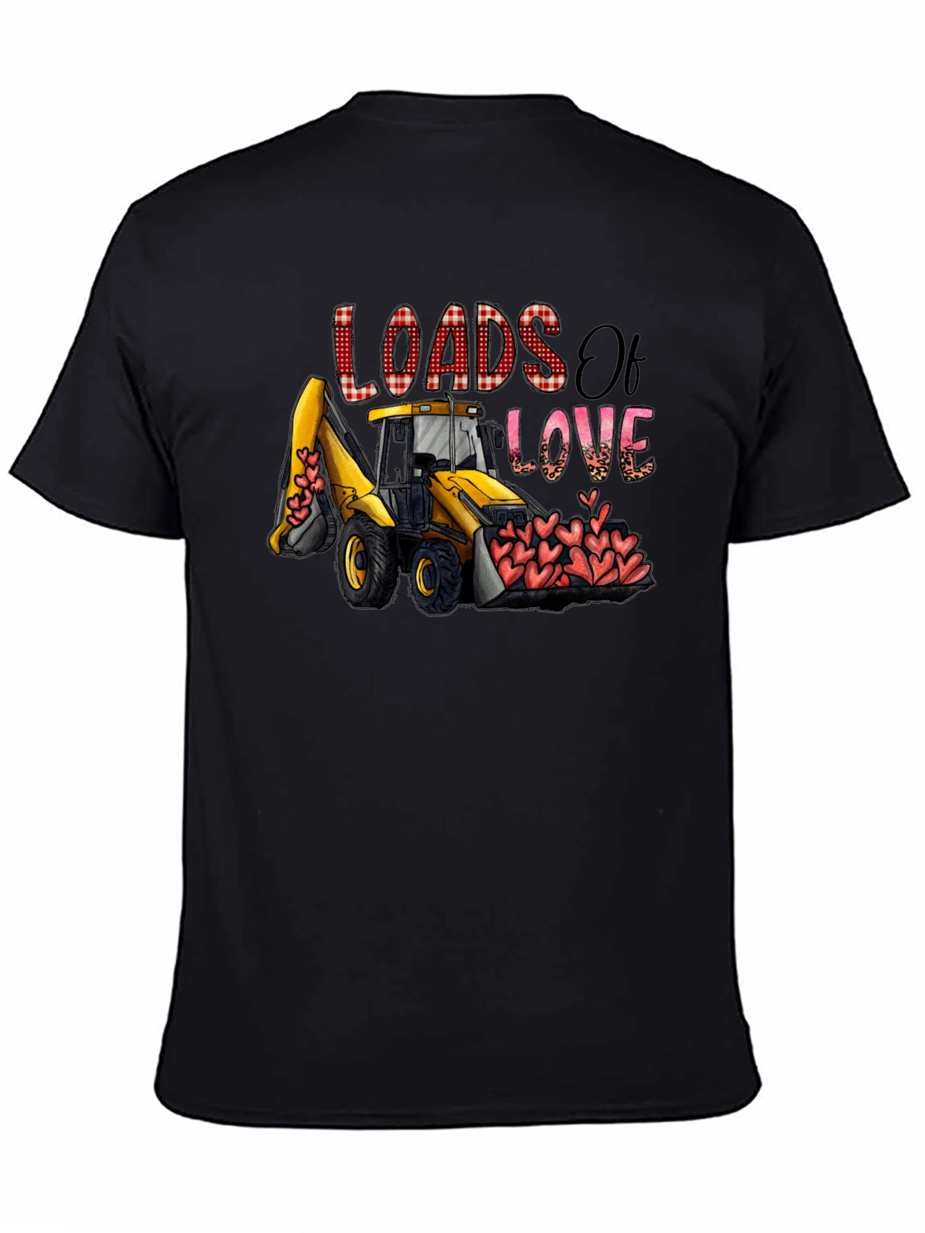 Loads of Love Valentines Day T-Shirt