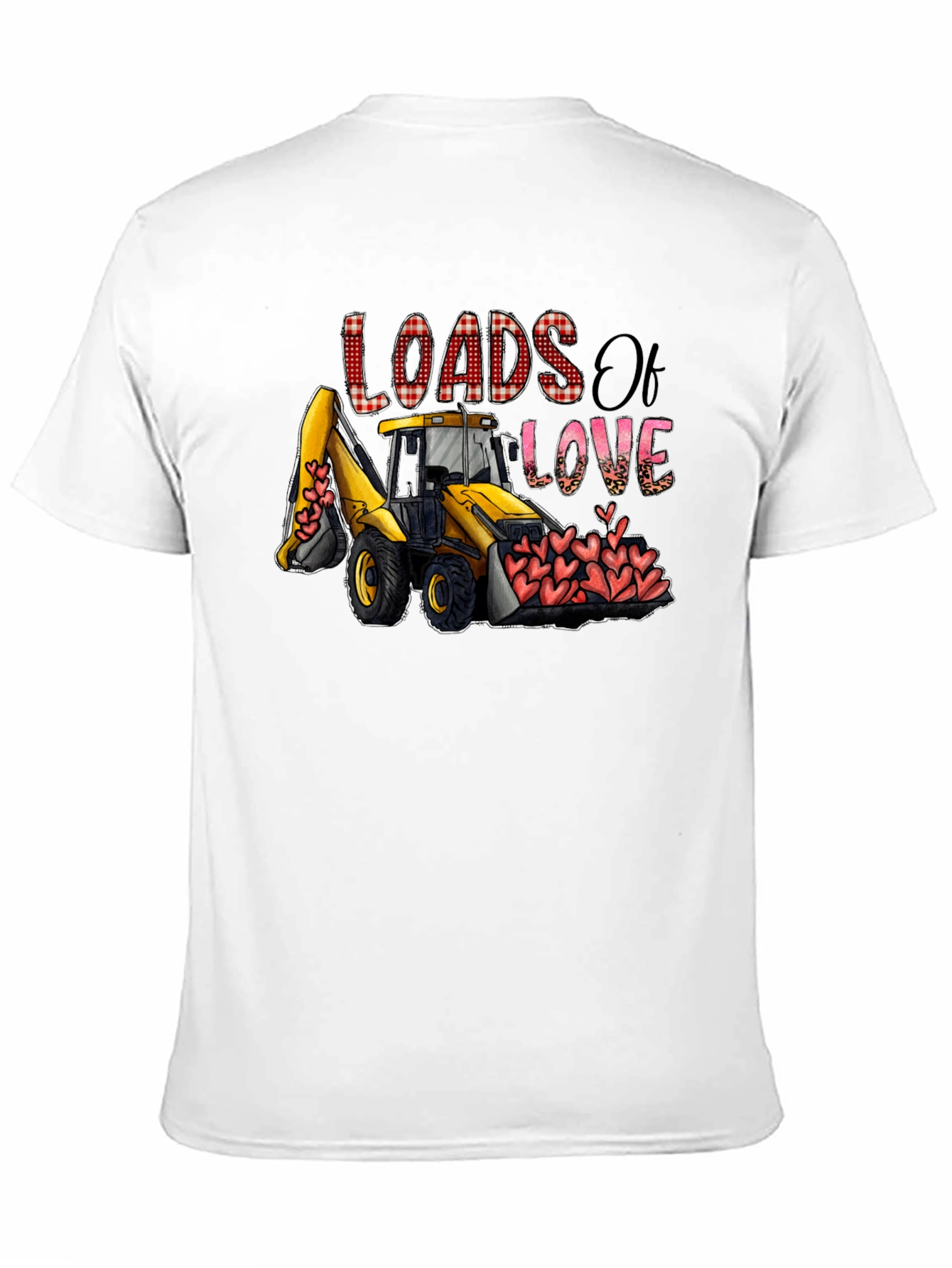 Loads of Love Valentines Day T-Shirt