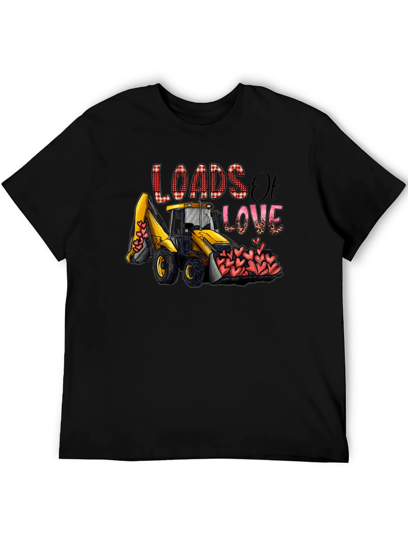 Loads of Love Valentines Day T-Shirt