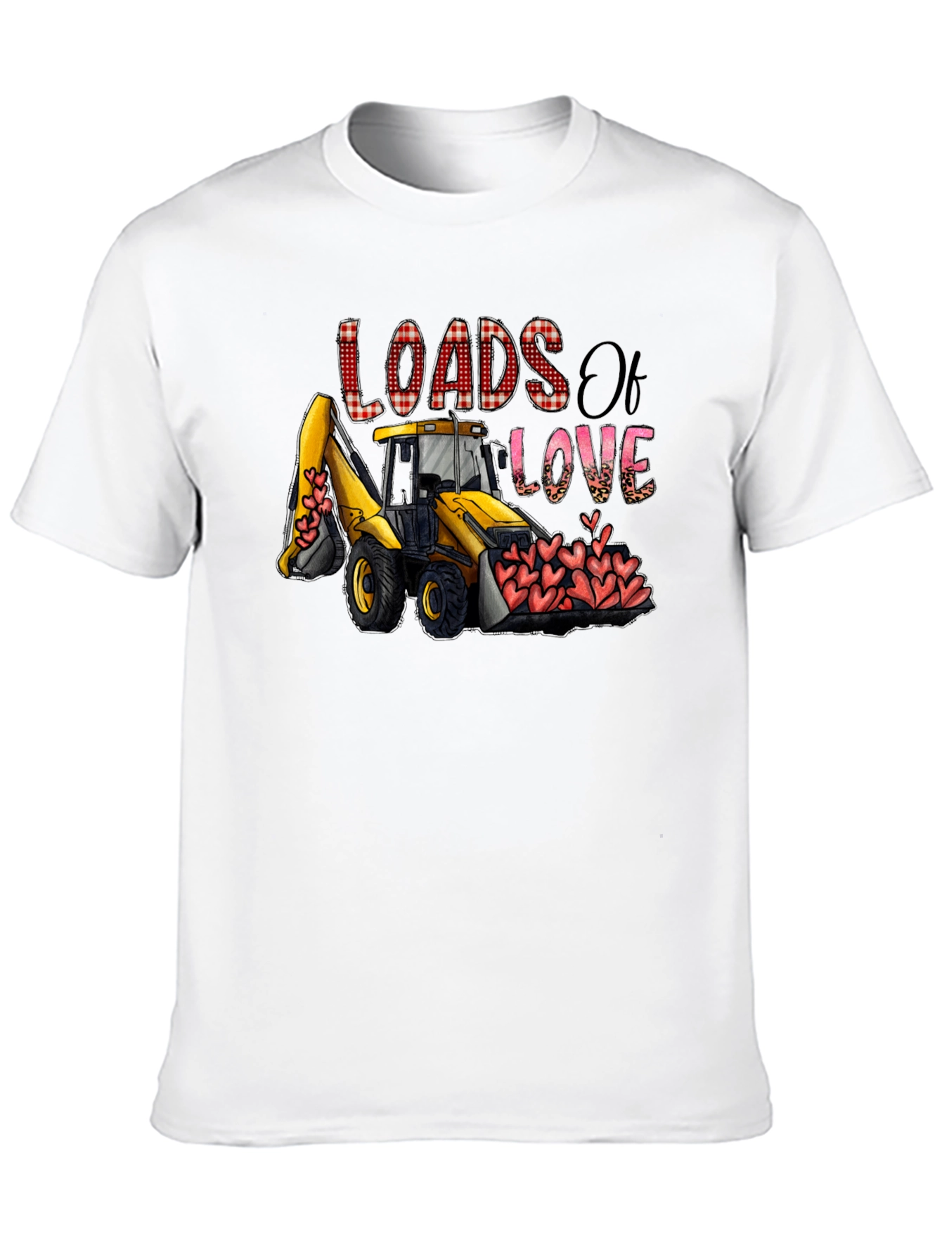 Loads of Love Valentines Day T-Shirt